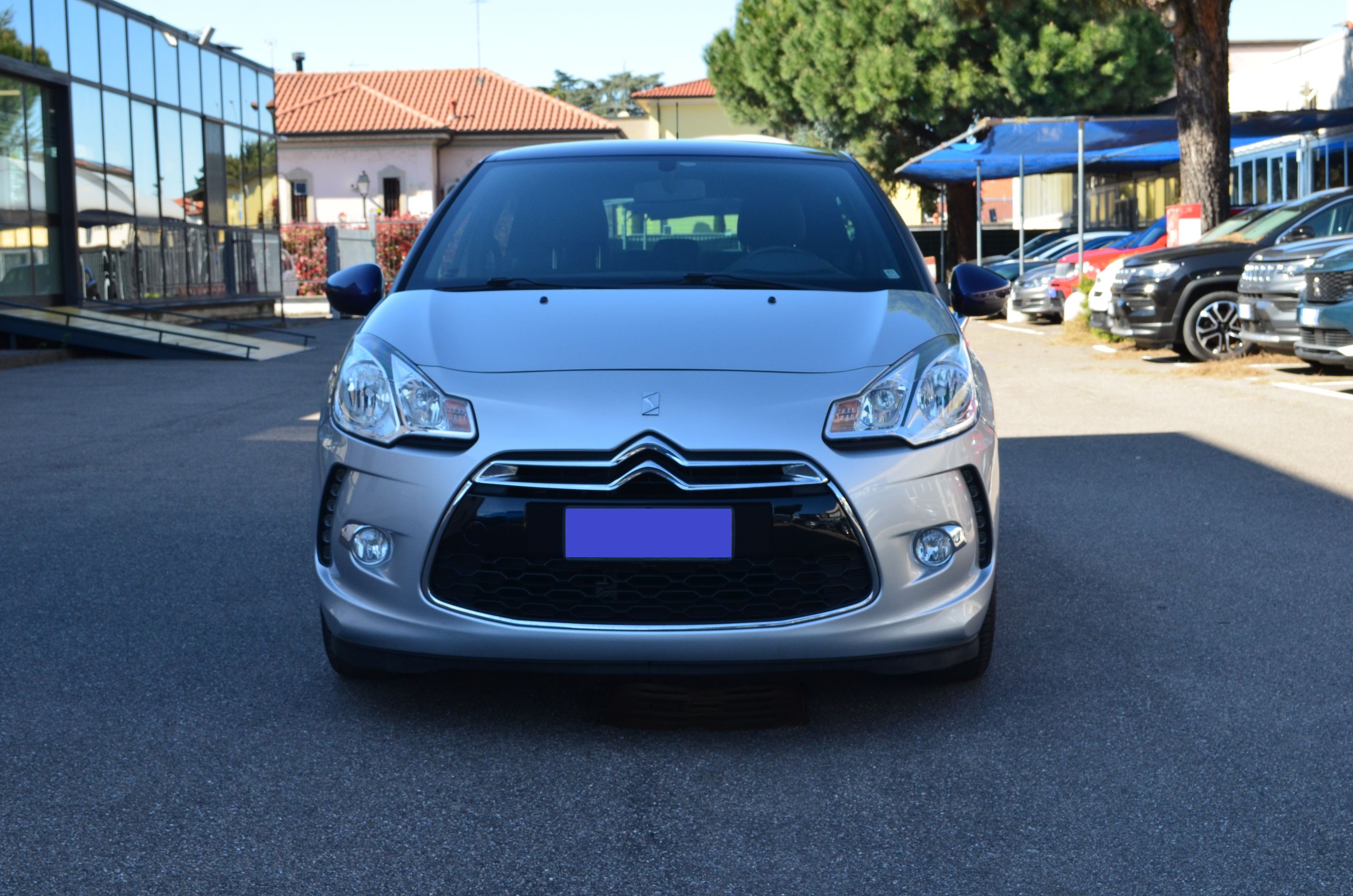 Citroen DS3 1.2 puretech (vti) So Chic 82cv 2013 — foto 5