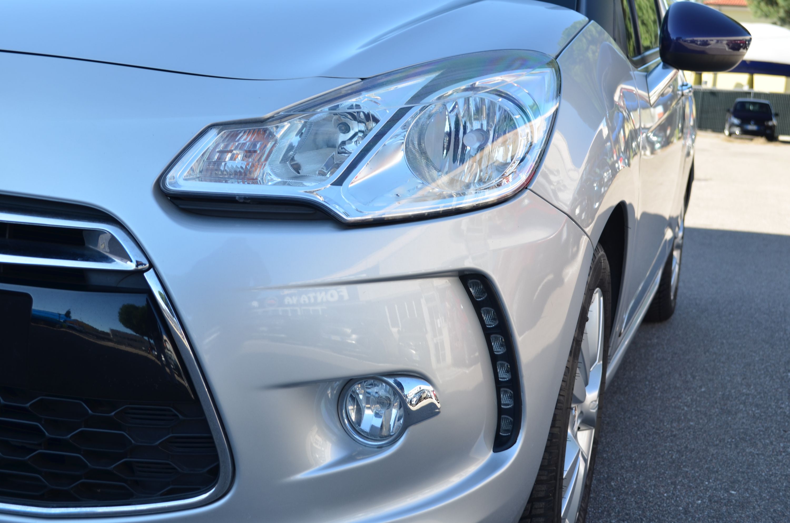 Citroen DS3 1.2 puretech (vti) So Chic 82cv 2013 — foto 16