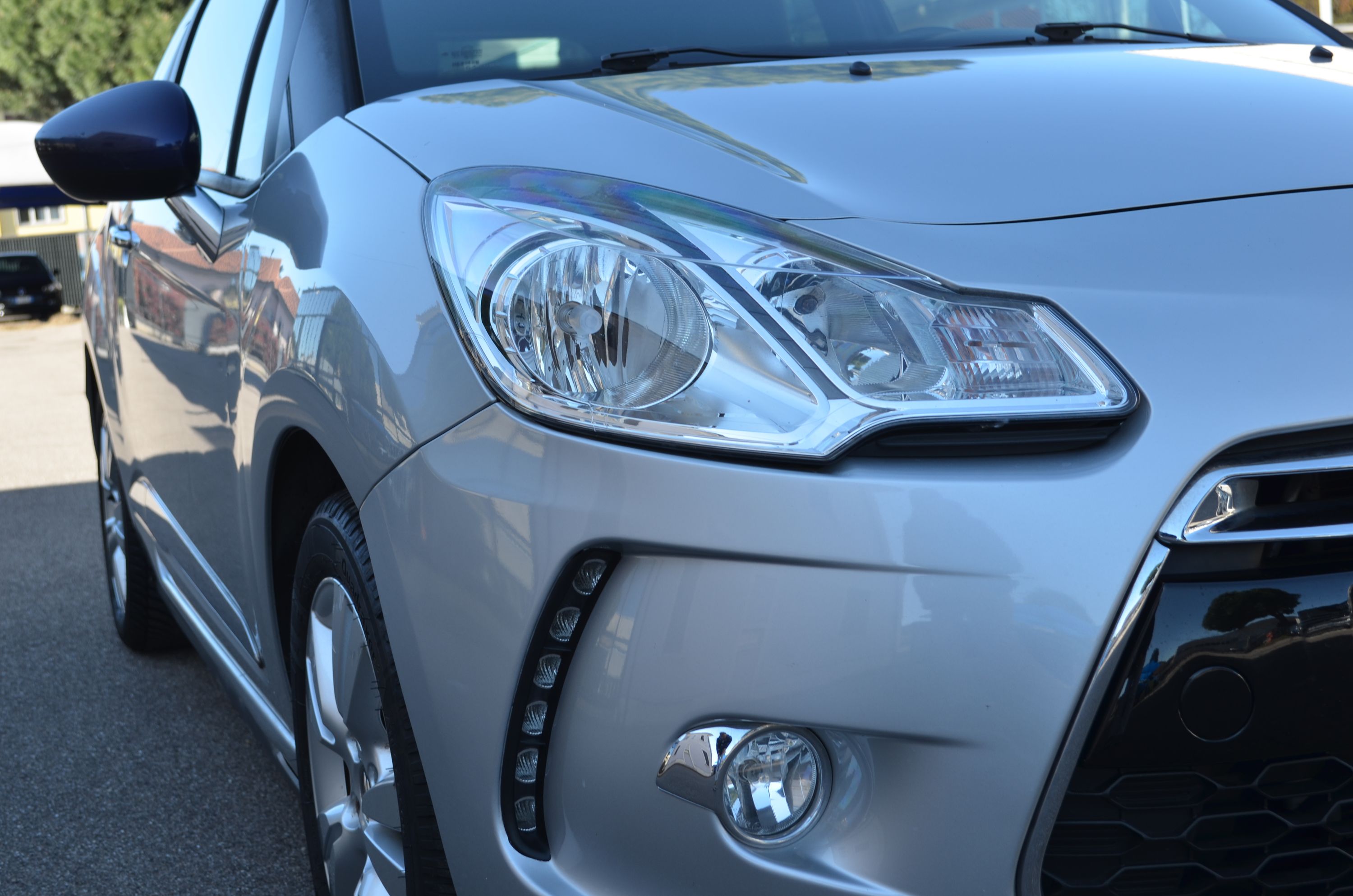 Citroen DS3 1.2 puretech (vti) So Chic 82cv 2013 — foto 10