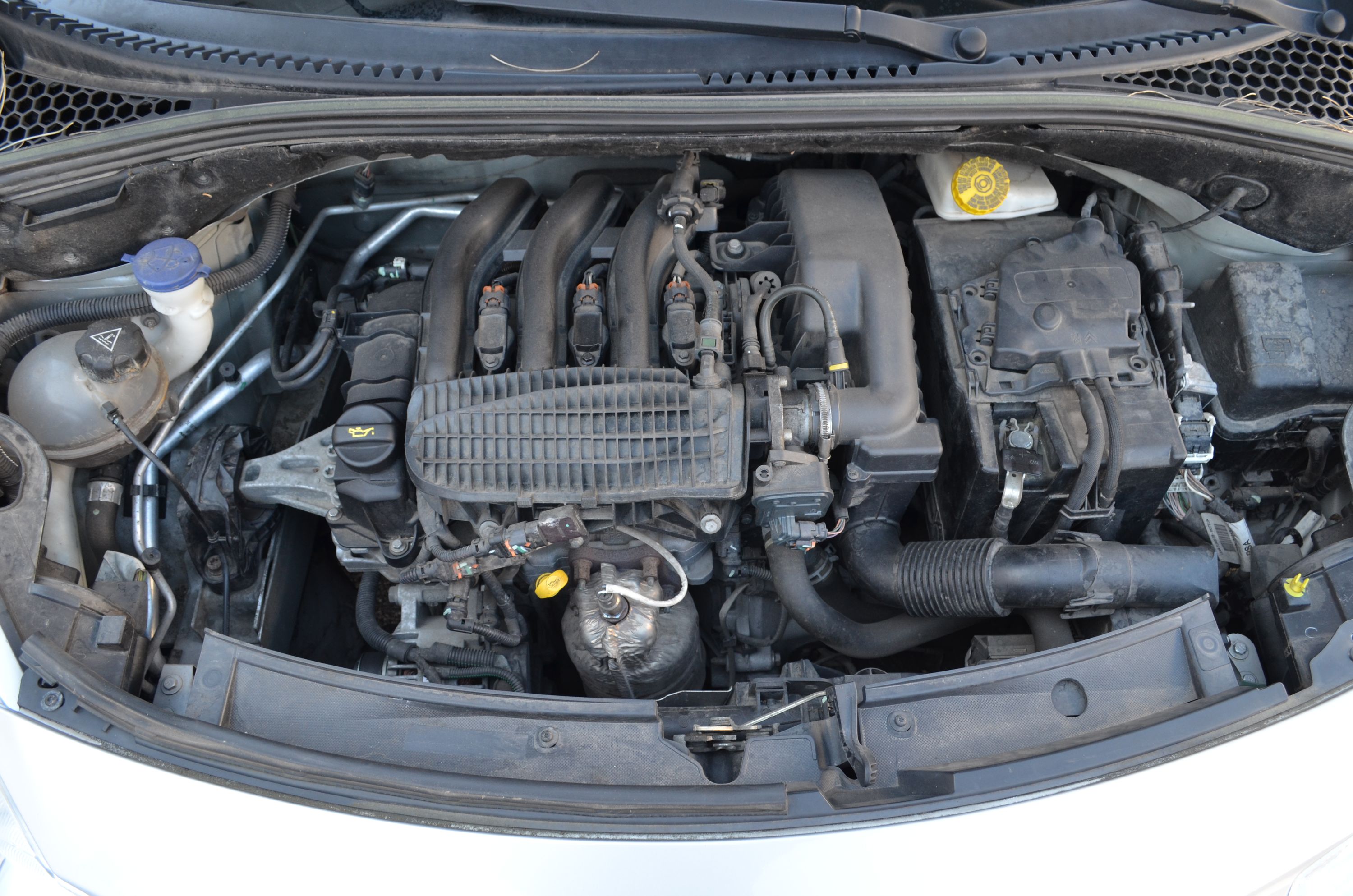 Citroen DS3 1.2 puretech (vti) So Chic 82cv 2013 — foto 15