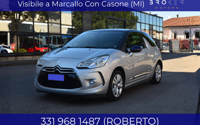 Citroen DS3