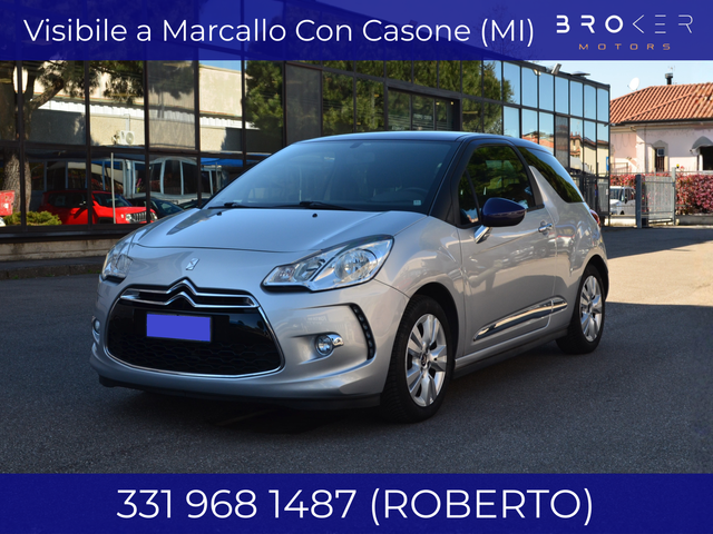 Citroen DS3
