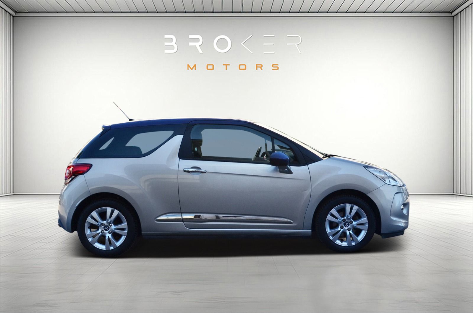 Citroen DS3 1.2 puretech (vti) So Chic 82cv 2013 — foto 6