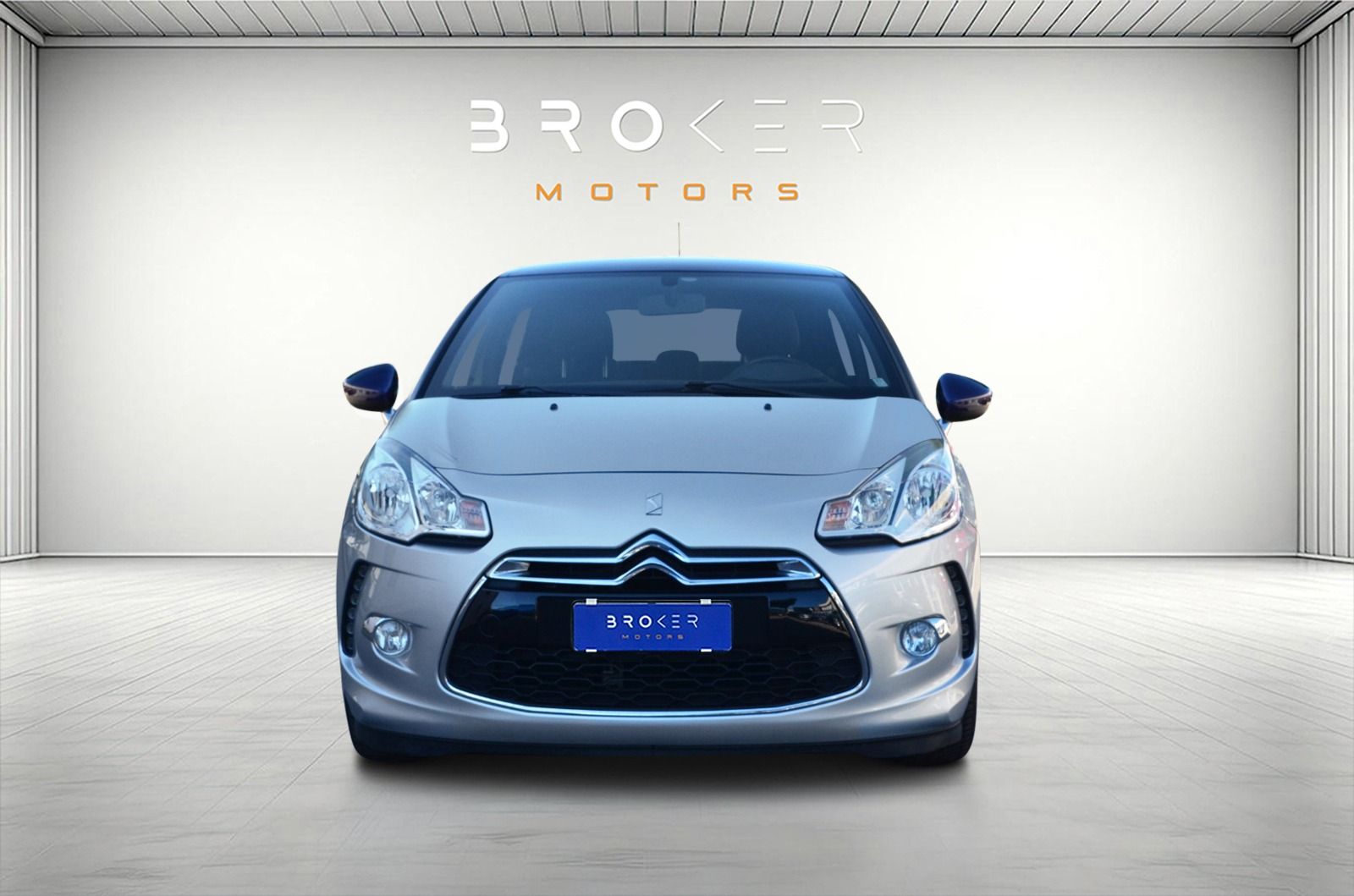 Citroen DS3 1.2 puretech (vti) So Chic 82cv 2013 — foto 2