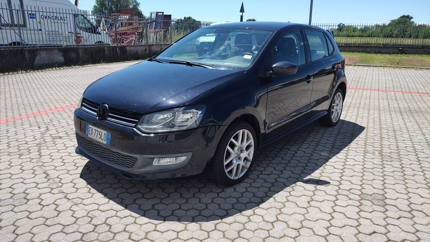 Volkswagen Polo 5p 1.4 tdi bm Trendline 75cv 2014