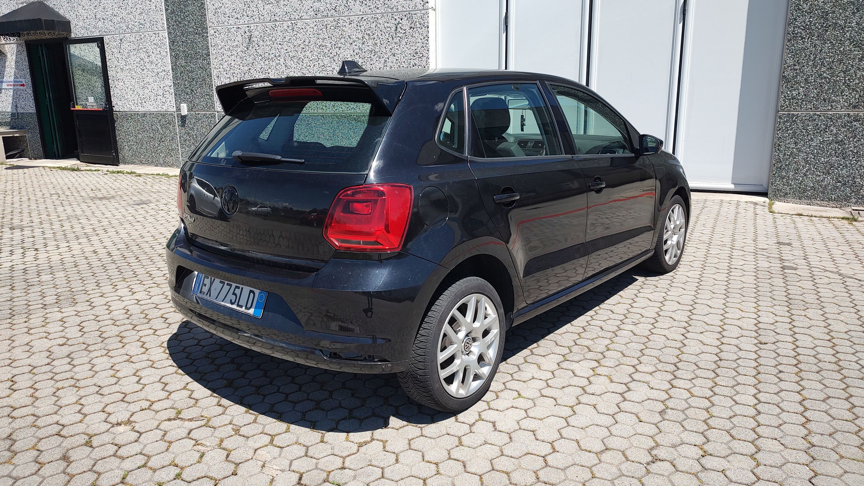 Volkswagen Polo 5p 1.4 tdi bm Trendline 75cv 2014 — foto 5