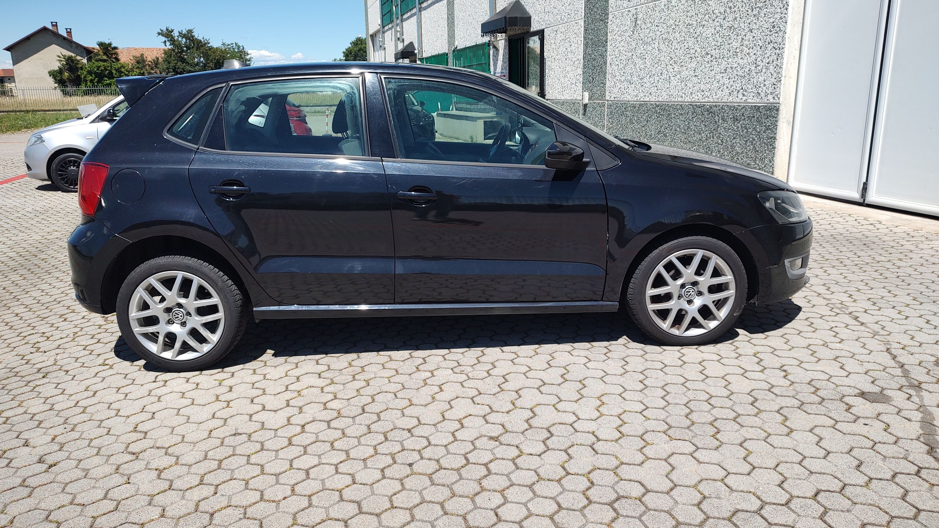 Volkswagen Polo 5p 1.4 tdi bm Trendline 75cv 2014 — foto 6