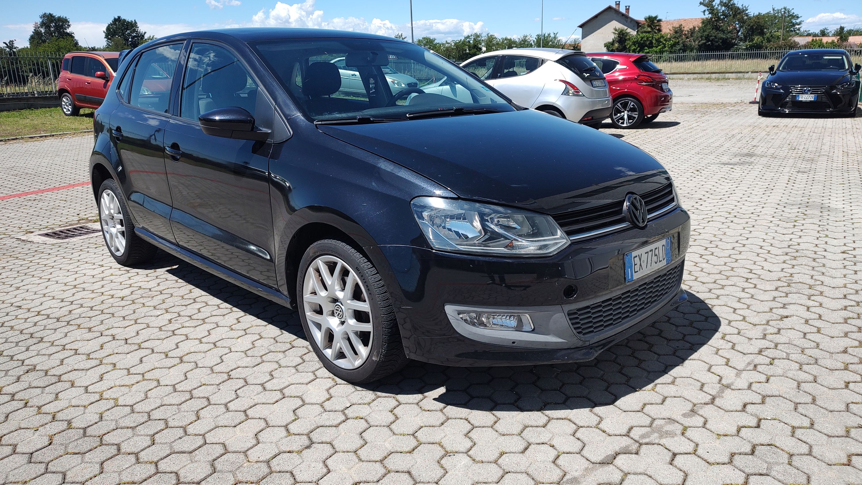 Volkswagen Polo 5p 1.4 tdi bm Trendline 75cv 2014 — foto 7