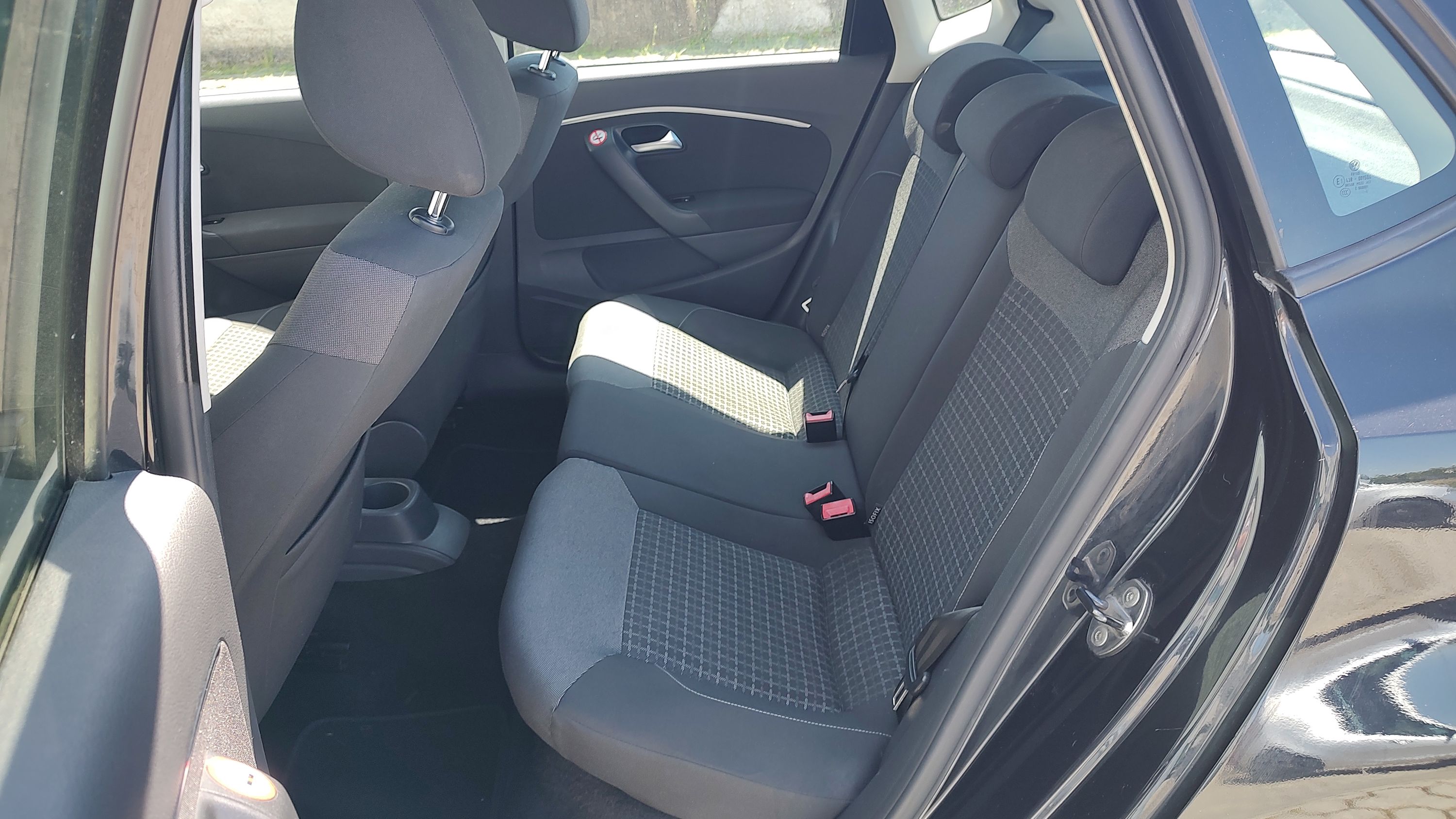 Volkswagen Polo 5p 1.4 tdi bm Trendline 75cv 2014 — foto 9