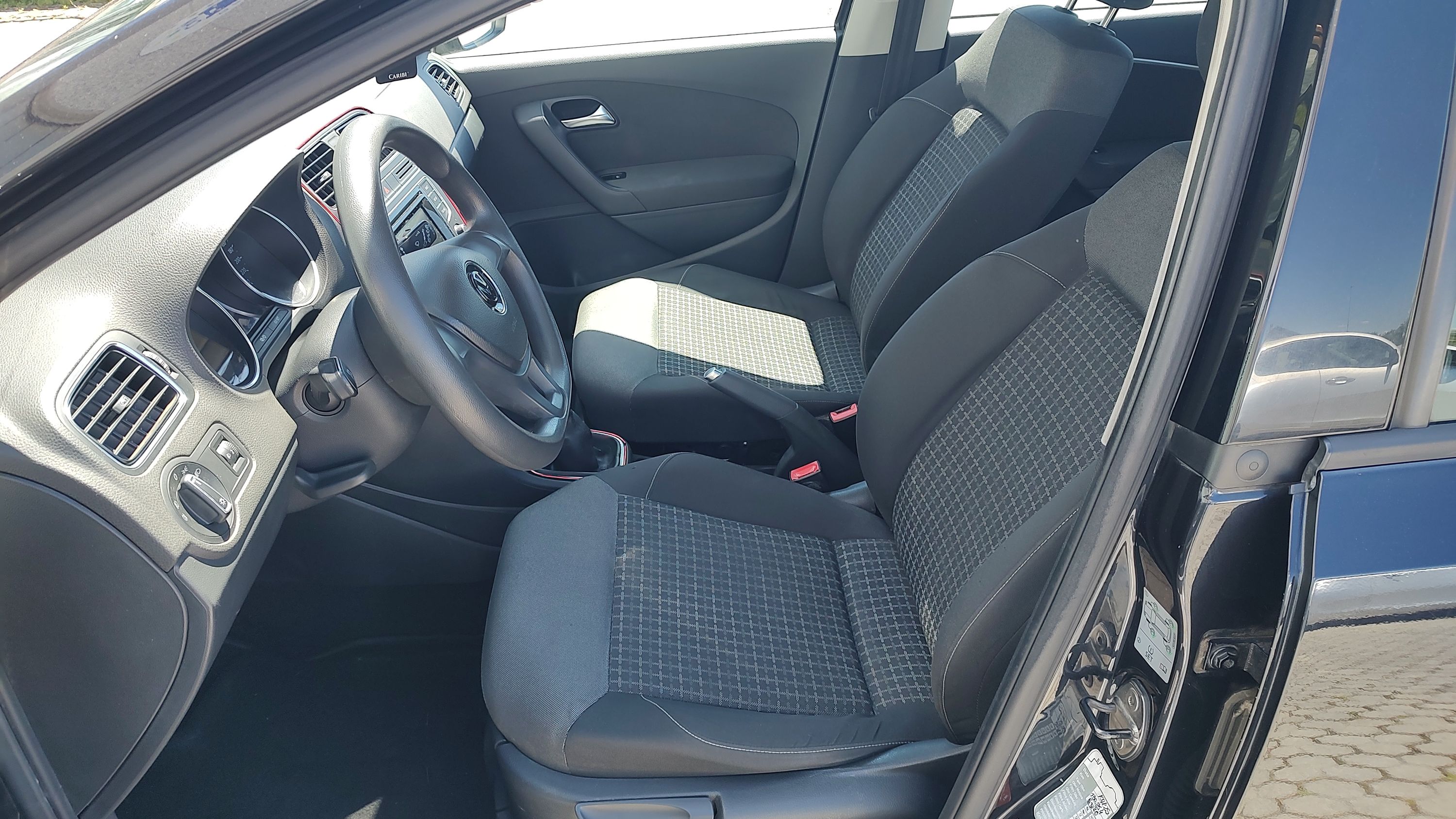 Volkswagen Polo 5p 1.4 tdi bm Trendline 75cv 2014 — foto 11