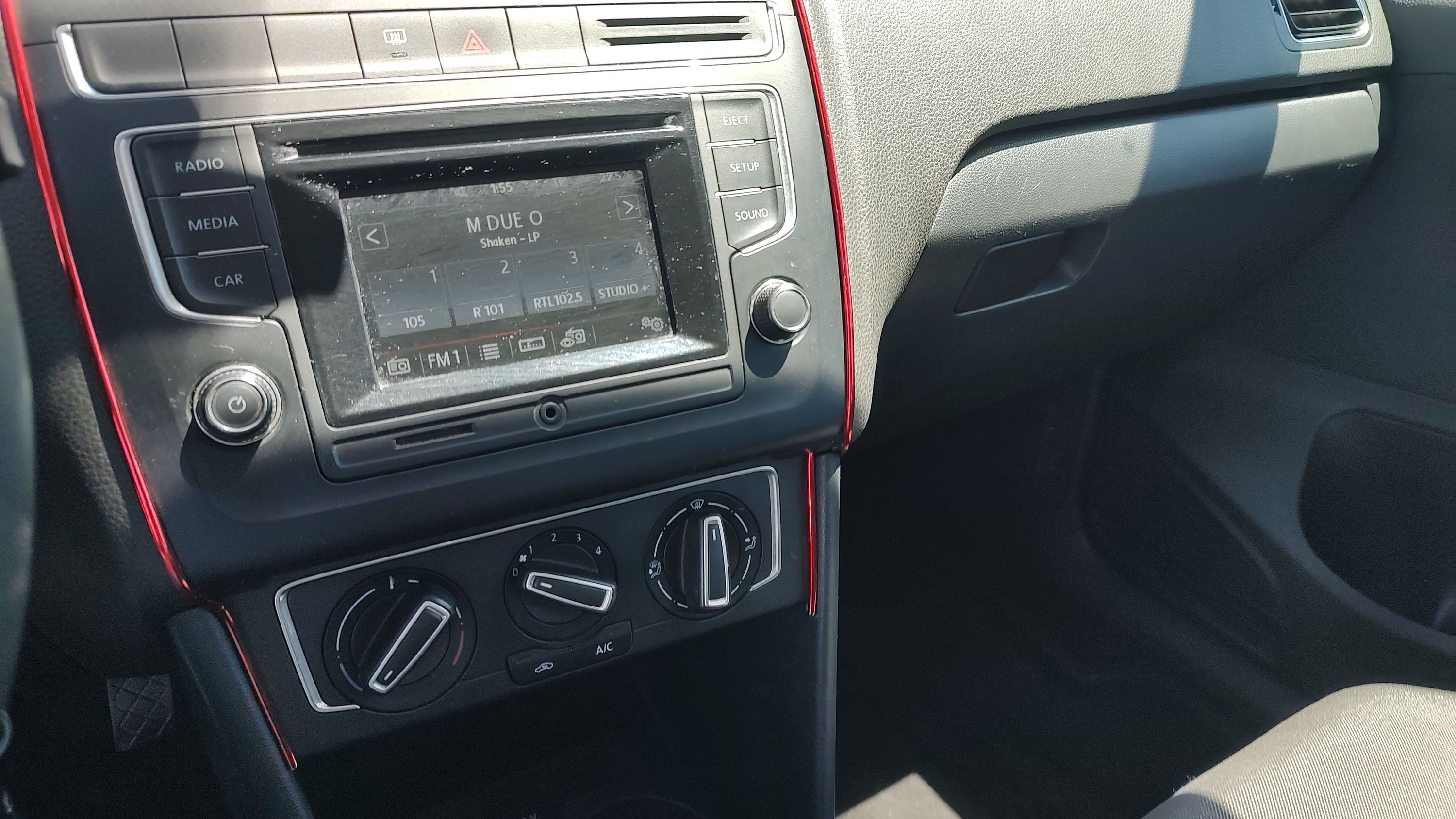 Volkswagen Polo 5p 1.4 tdi bm Trendline 75cv 2014 — foto 12