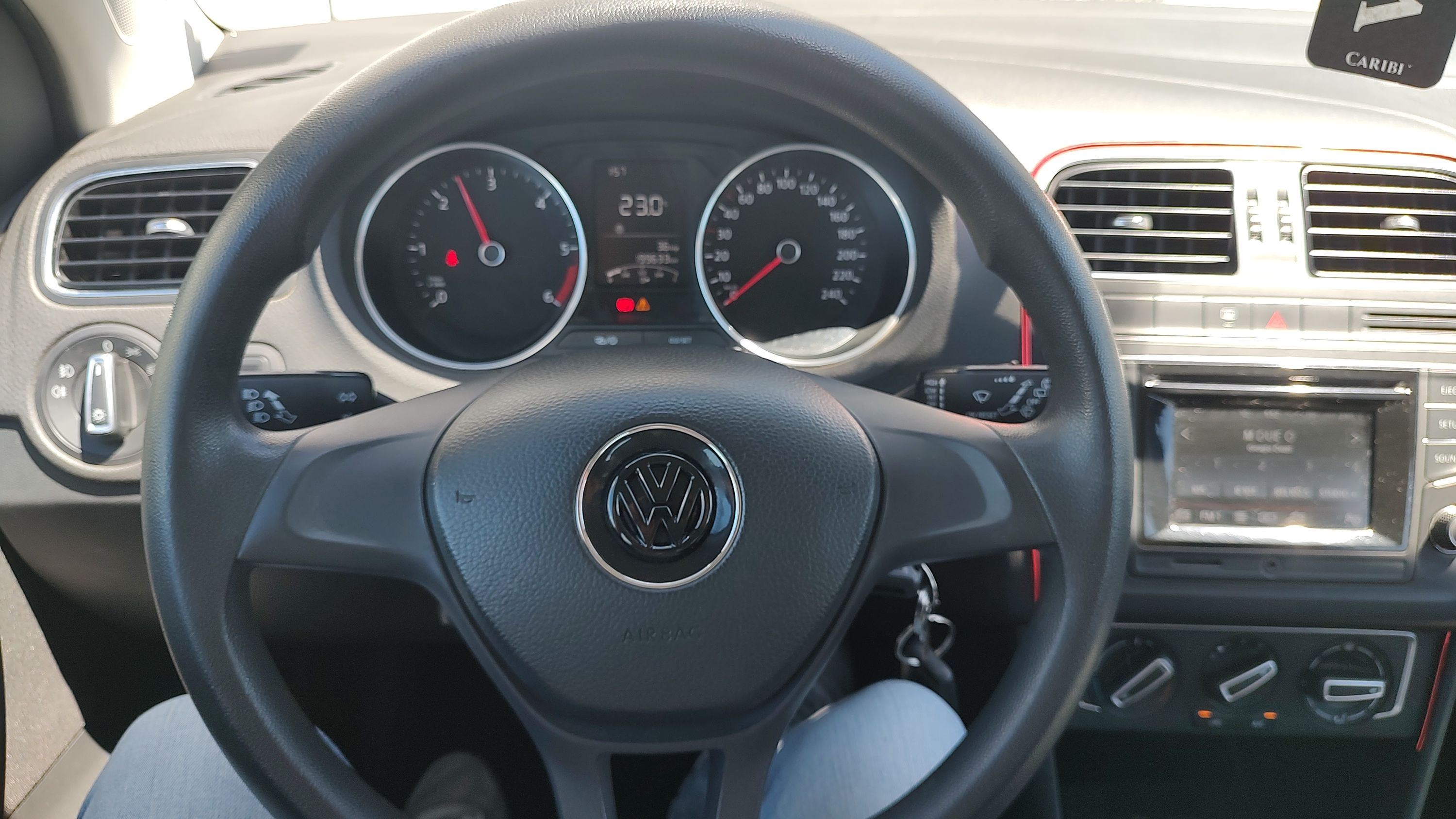 Volkswagen Polo 5p 1.4 tdi bm Trendline 75cv 2014 — foto 13