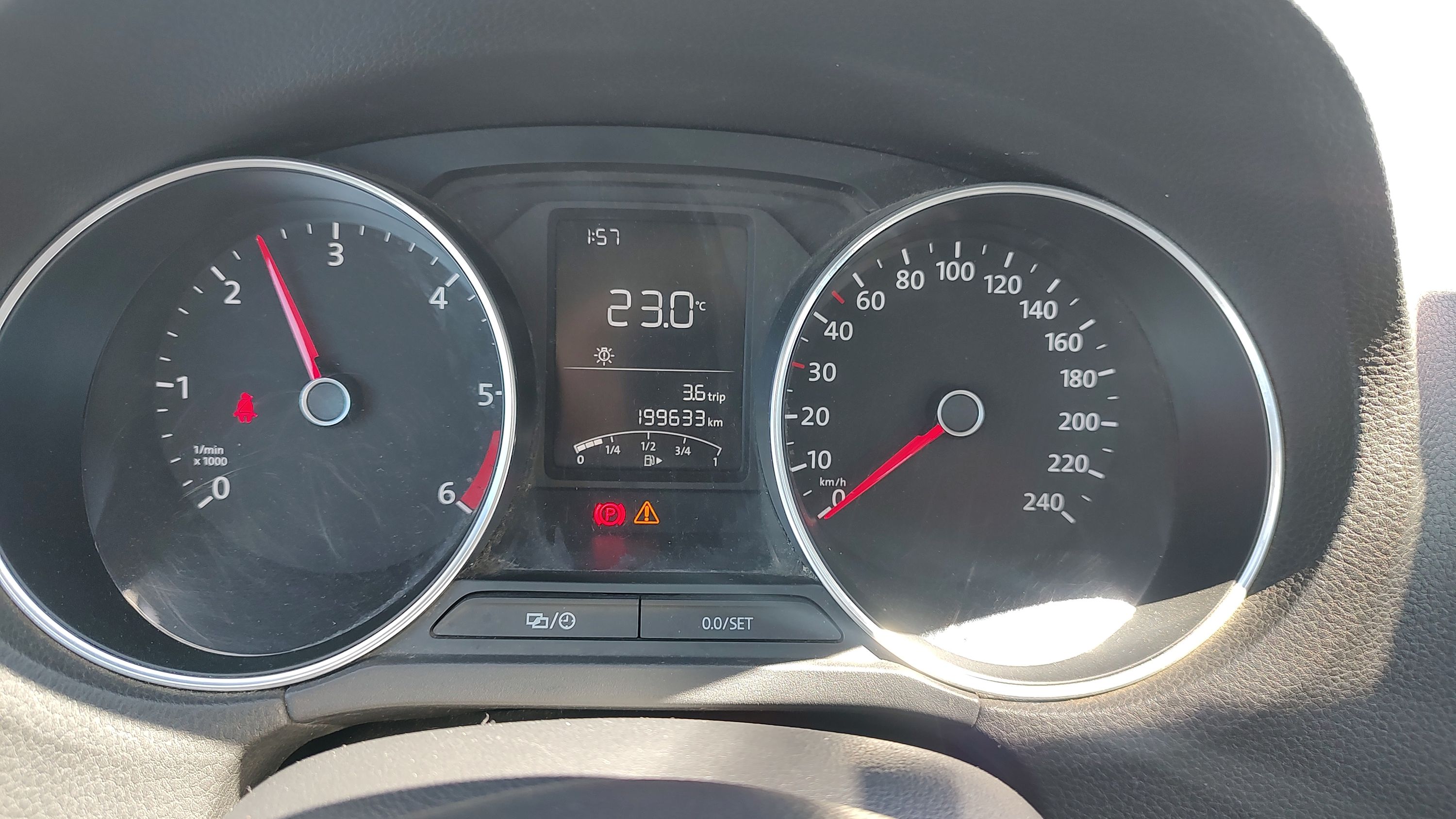 Volkswagen Polo 5p 1.4 tdi bm Trendline 75cv 2014 — foto 14