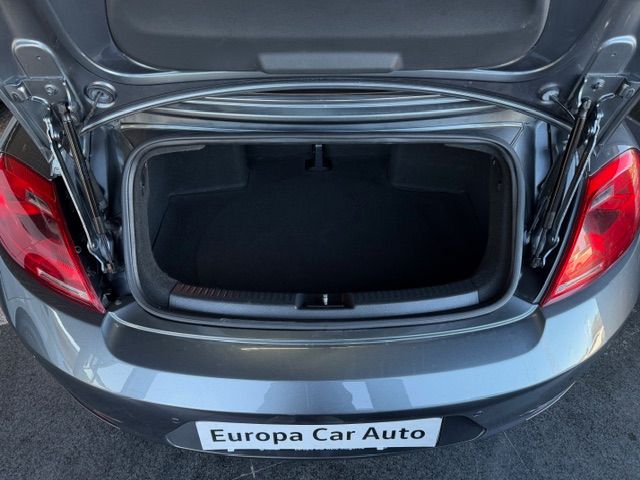 Volkswagen Maggiolino Cabrio 1.6 tdi Design 105cv dsg 2014 — foto 6