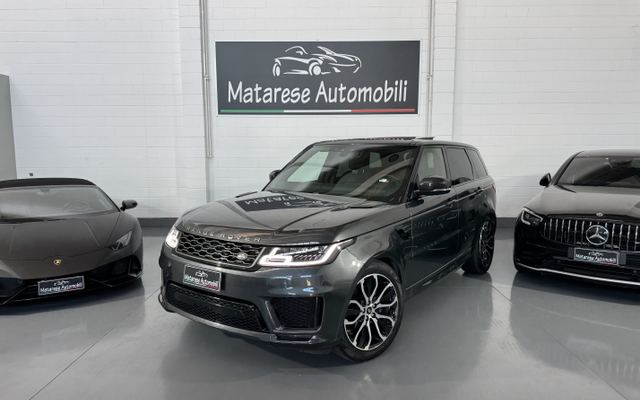 Land Rover Range Rover Sport II 2018