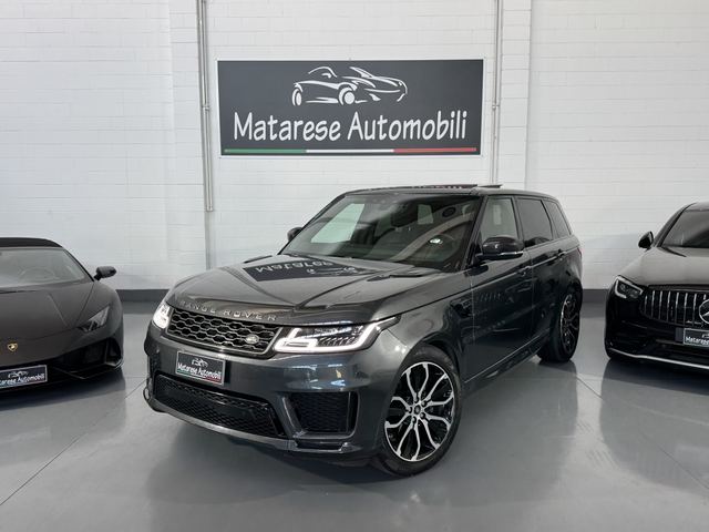 Land Rover Range Rover Sport II 2018