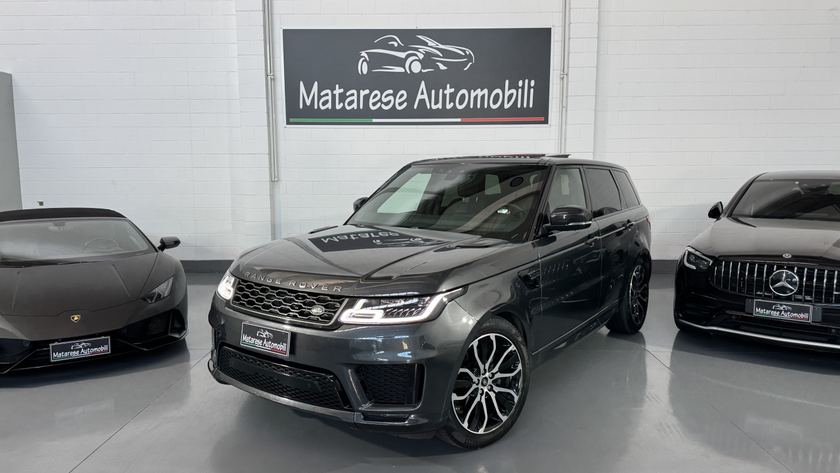 Land Rover Range Rover Sport HSE Dynamic 3.0cc 249cv Tetto apribile Finanziabile 2019
