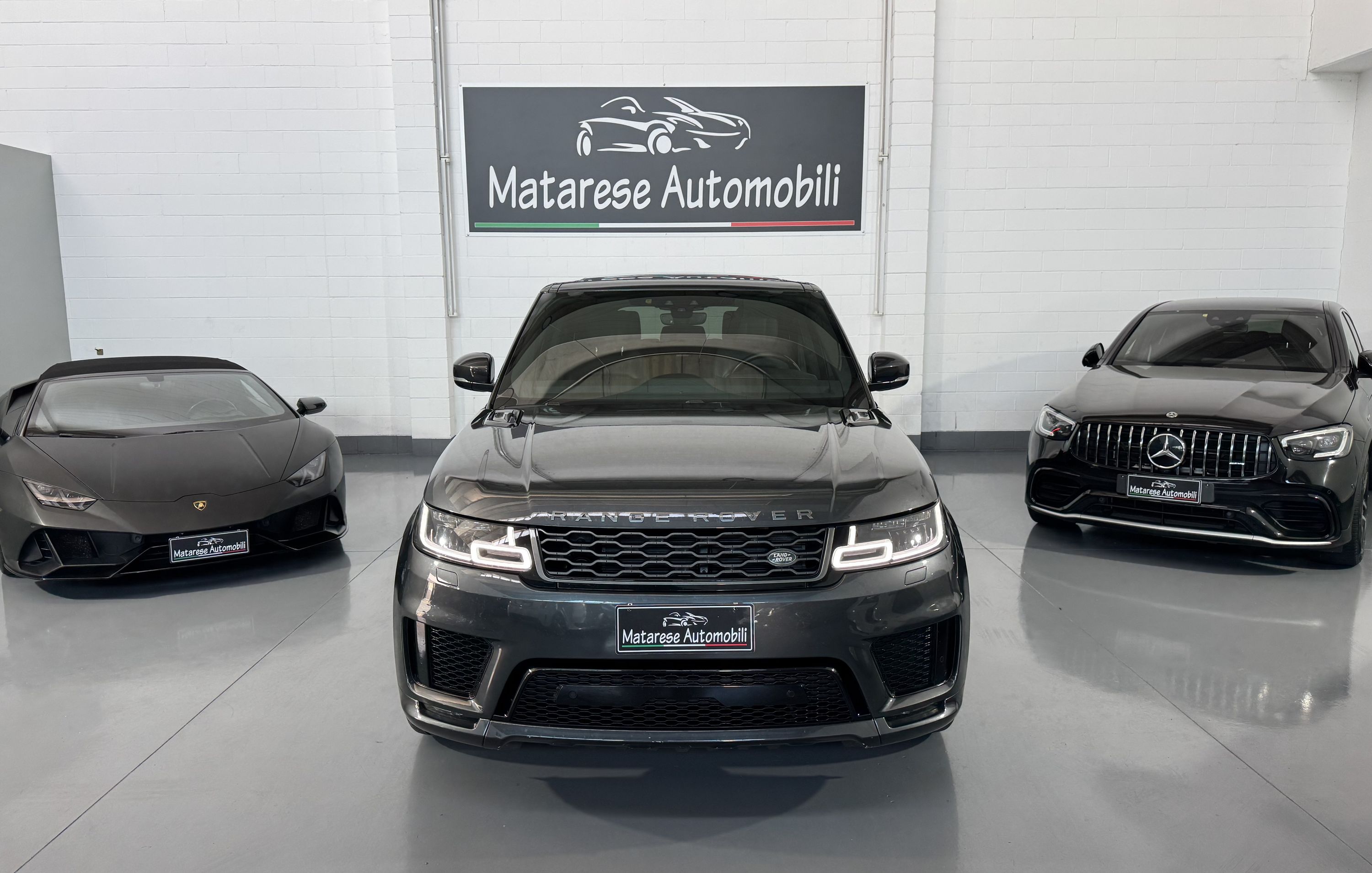 Land Rover Range Rover Sport HSE Dynamic 3.0cc 249cv Tetto apribile Finanziabile 2019 — foto 2