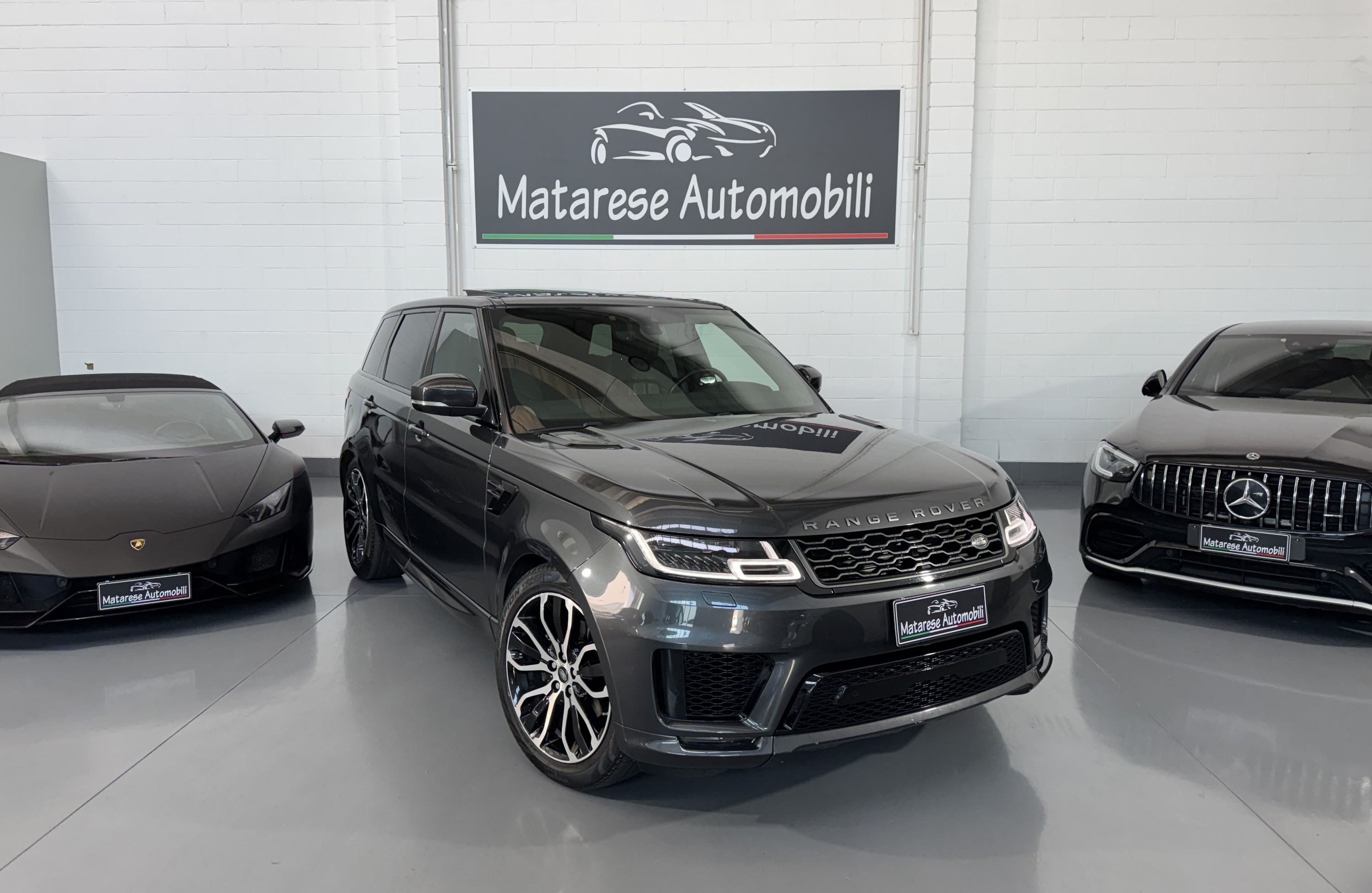 Land Rover Range Rover Sport HSE Dynamic 3.0cc 249cv Tetto apribile Finanziabile 2019 — foto 4