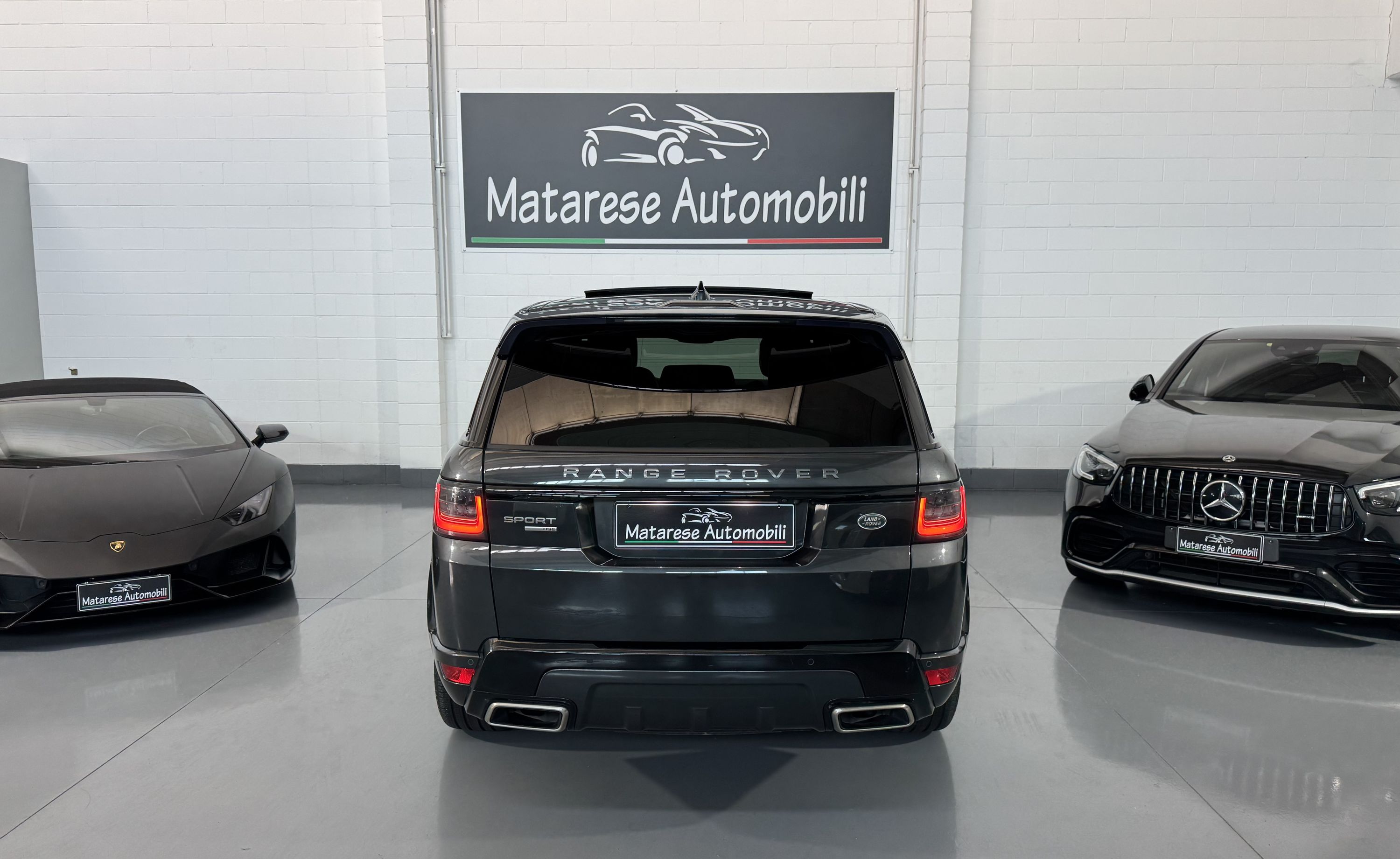 Land Rover Range Rover Sport HSE Dynamic 3.0cc 249cv Tetto apribile Finanziabile 2019 — foto 5