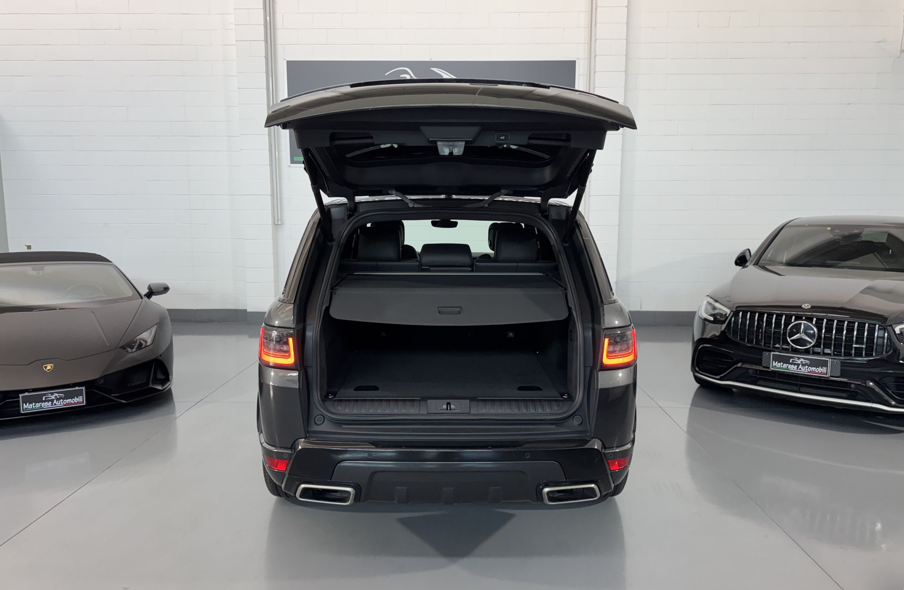Land Rover Range Rover Sport HSE Dynamic 3.0cc 249cv Tetto apribile Finanziabile 2019 — foto 6