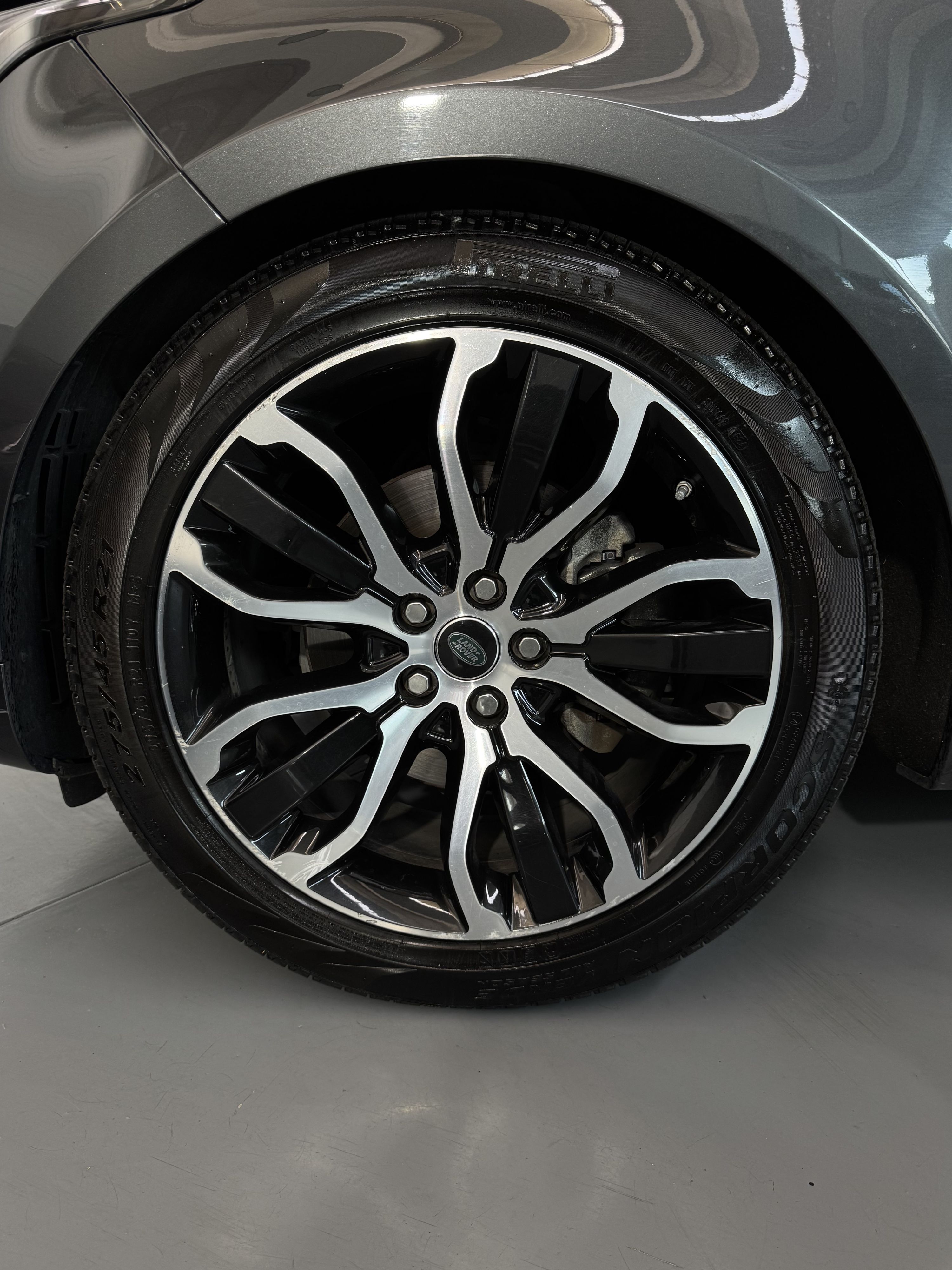 Land Rover Range Rover Sport HSE Dynamic 3.0cc 249cv Tetto apribile Finanziabile 2019 — foto 8
