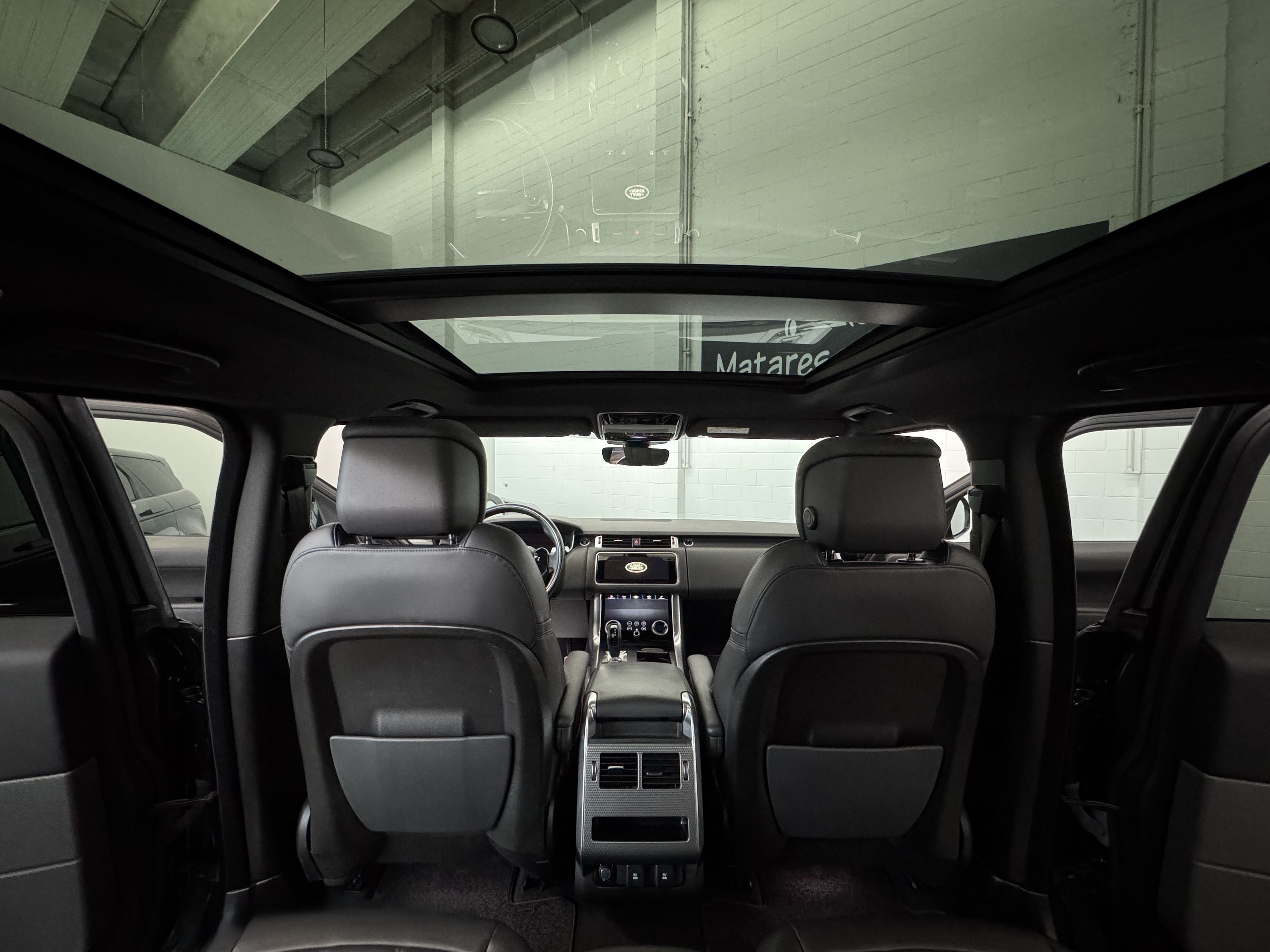 Land Rover Range Rover Sport HSE Dynamic 3.0cc 249cv Tetto apribile Finanziabile 2019 — foto 14