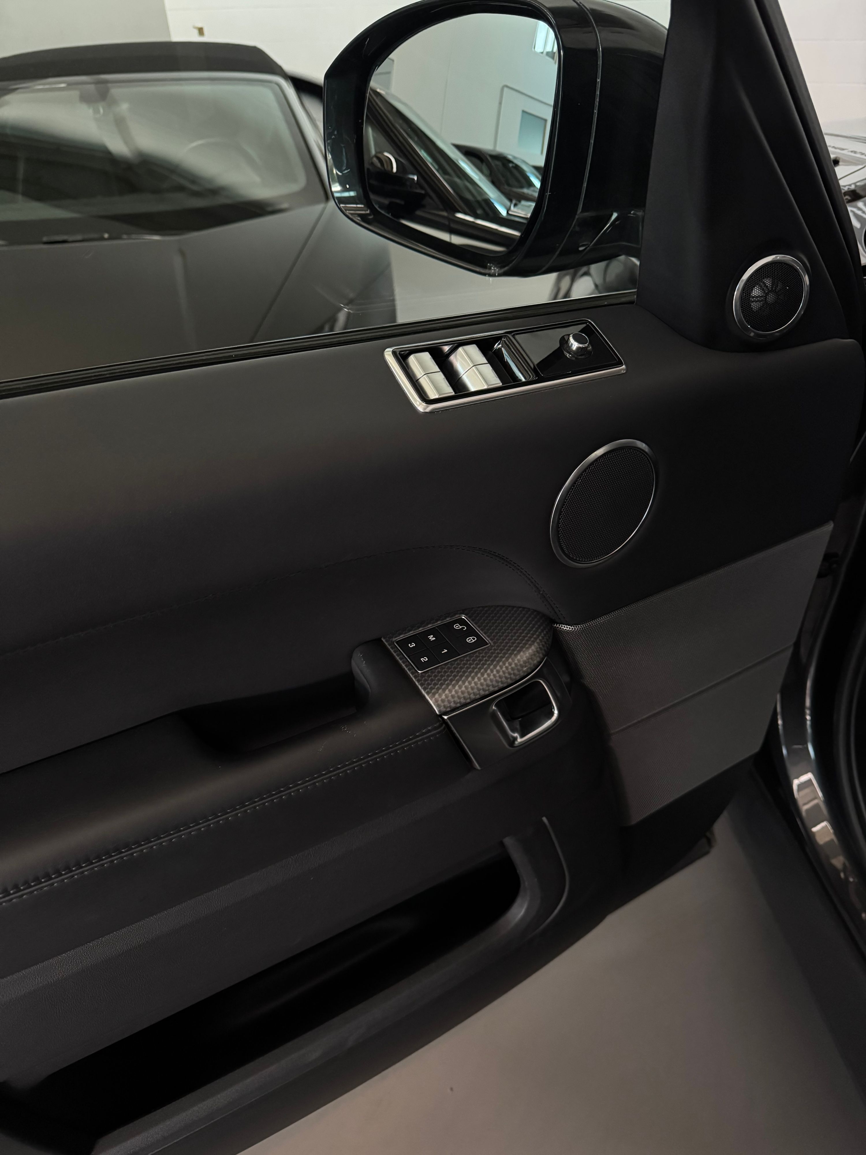 Land Rover Range Rover Sport HSE Dynamic 3.0cc 249cv Tetto apribile Finanziabile 2019 — foto 9