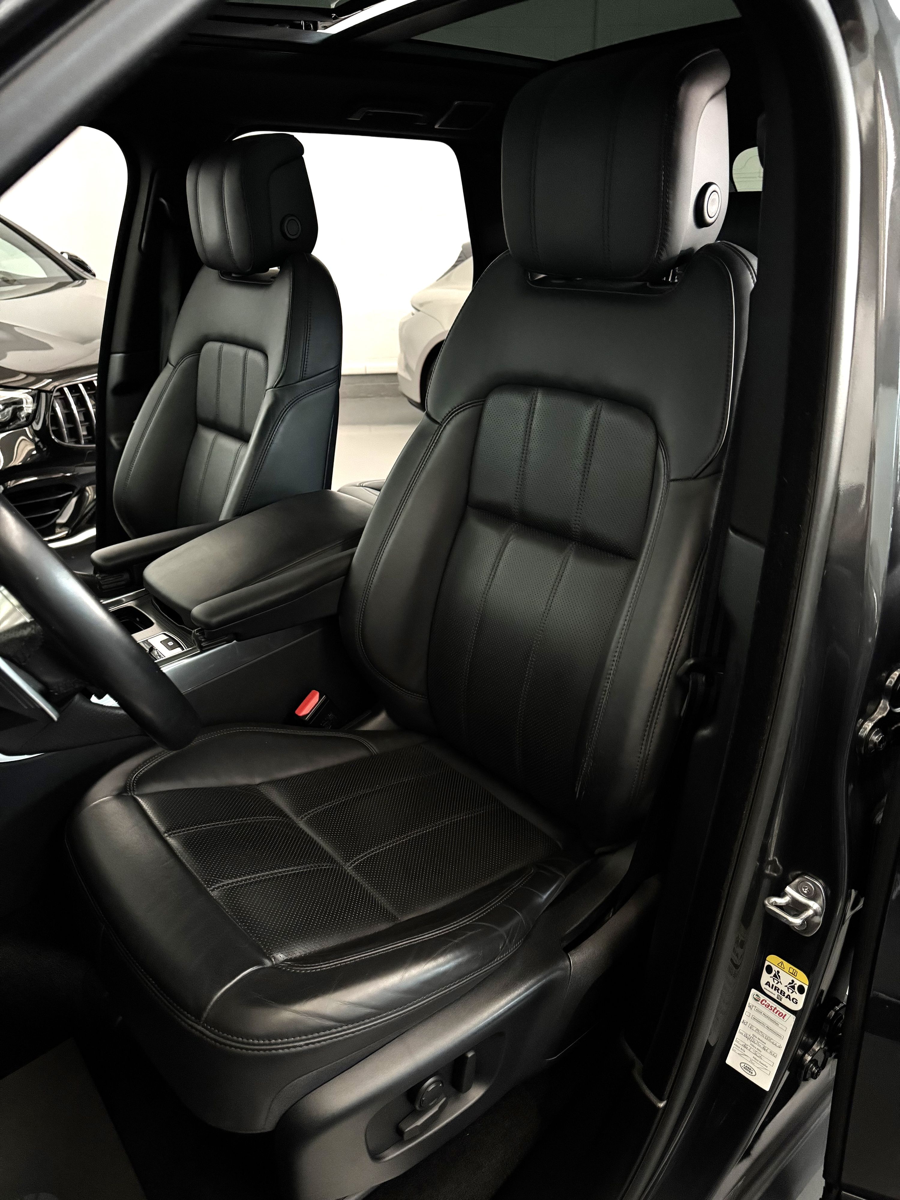 Land Rover Range Rover Sport HSE Dynamic 3.0cc 249cv Tetto apribile Finanziabile 2019 — foto 10