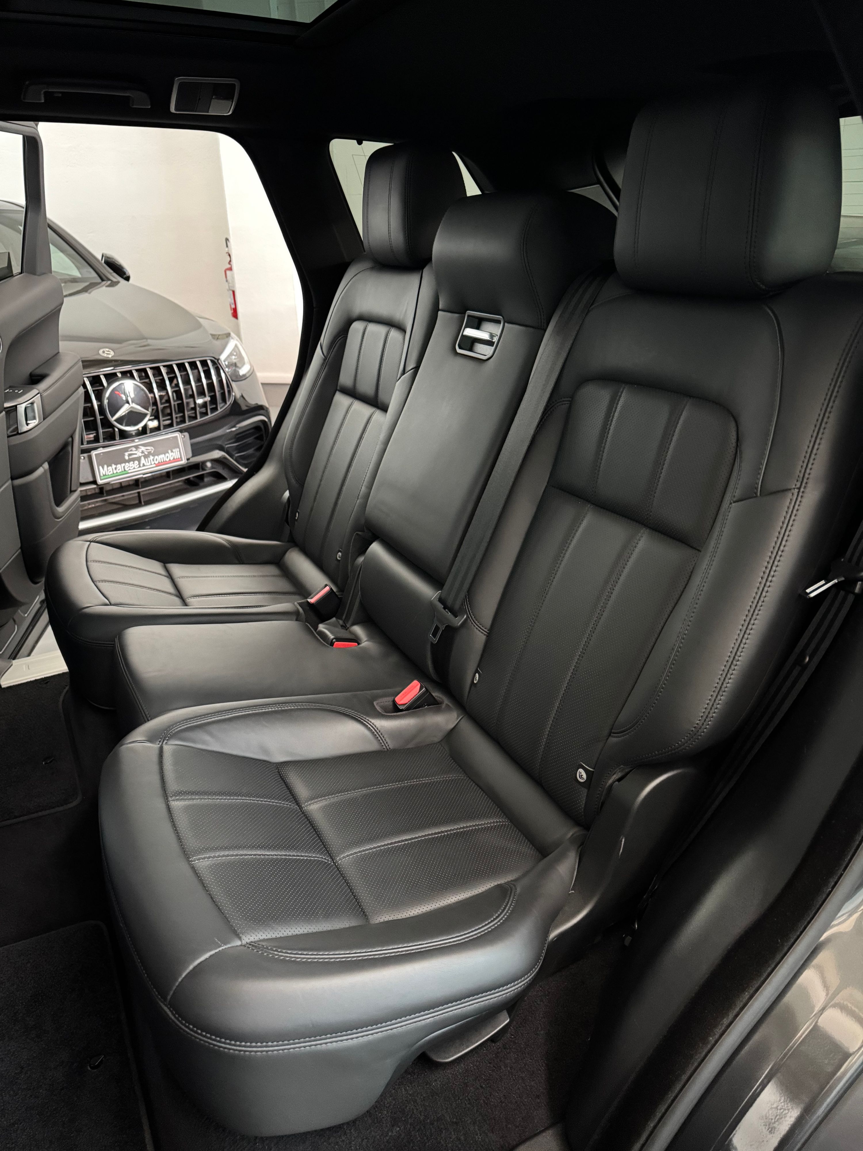 Land Rover Range Rover Sport HSE Dynamic 3.0cc 249cv Tetto apribile Finanziabile 2019 — foto 11