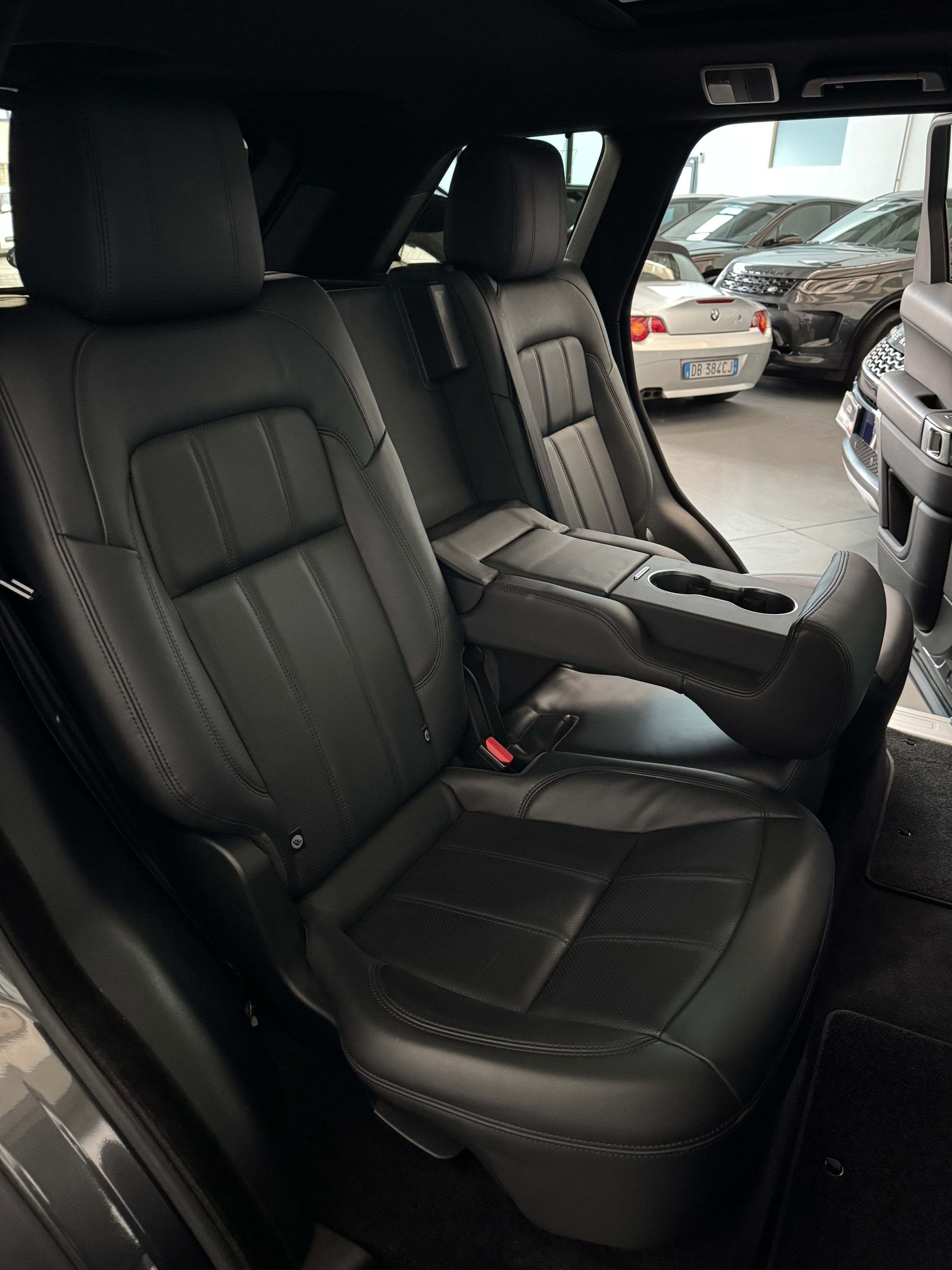 Land Rover Range Rover Sport HSE Dynamic 3.0cc 249cv Tetto apribile Finanziabile 2019 — foto 12