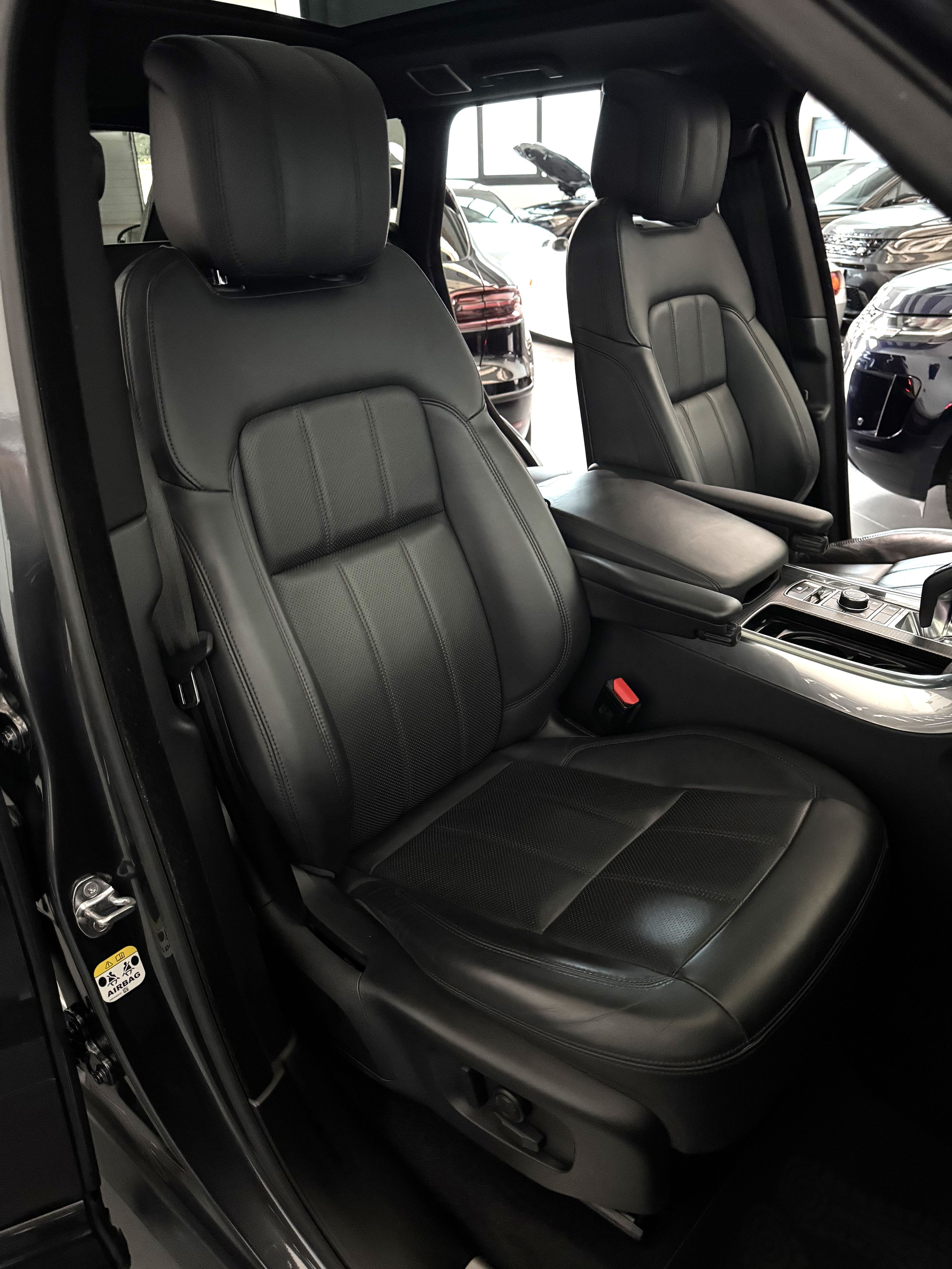 Land Rover Range Rover Sport HSE Dynamic 3.0cc 249cv Tetto apribile Finanziabile 2019 — foto 13