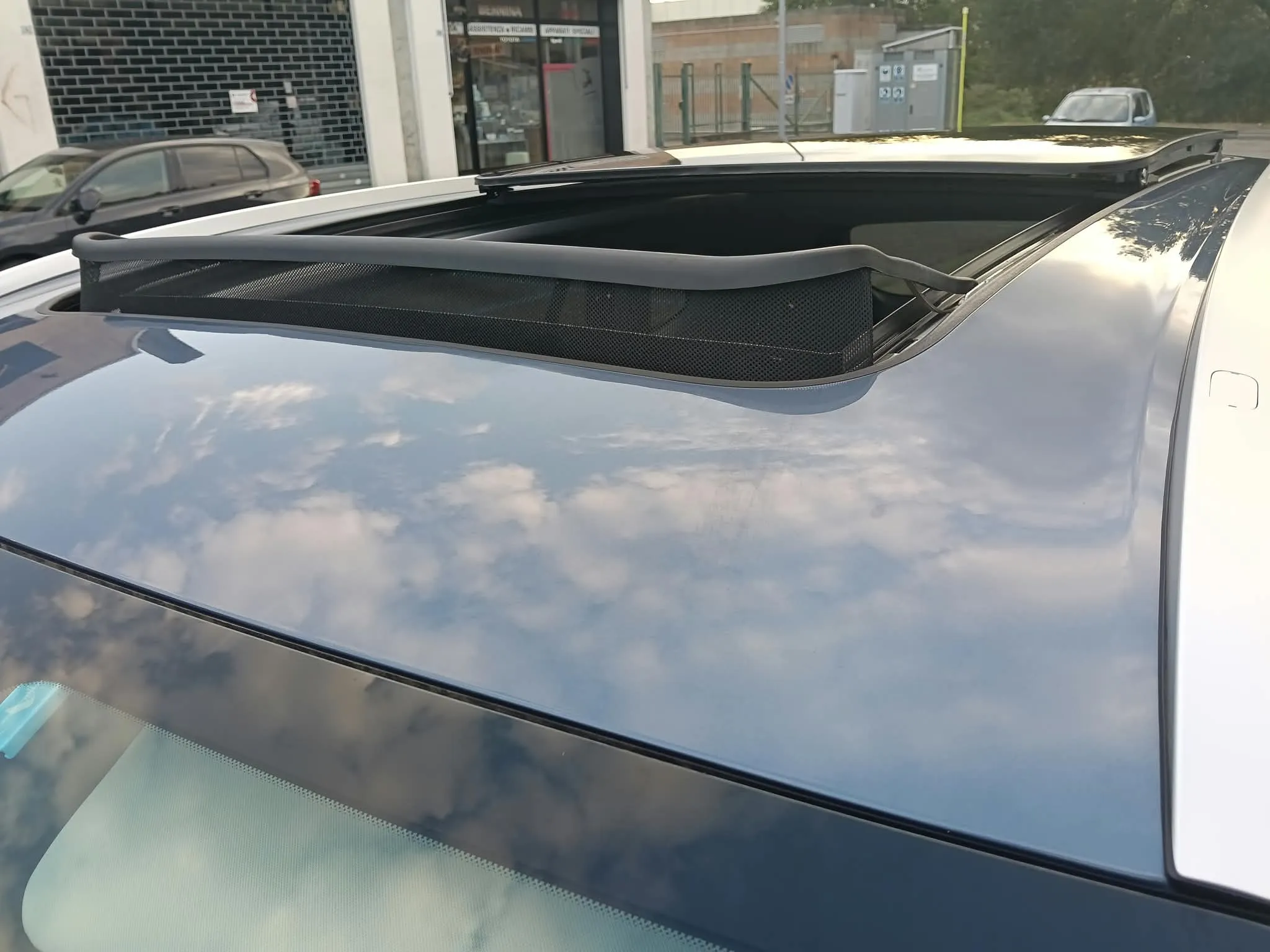 Geely Starray EM-i 1.5 phev Sky Blue Edition auto 2026 — foto 7