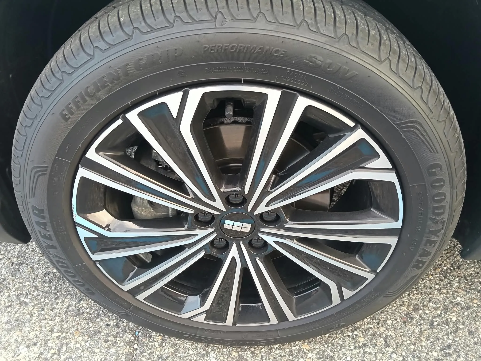 Geely Starray EM-i 1.5 phev Sky Blue Edition auto 2026 — foto 8