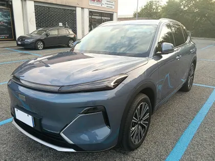 Geely Starray EM-i 1.5 phev Sky Blue Edition auto