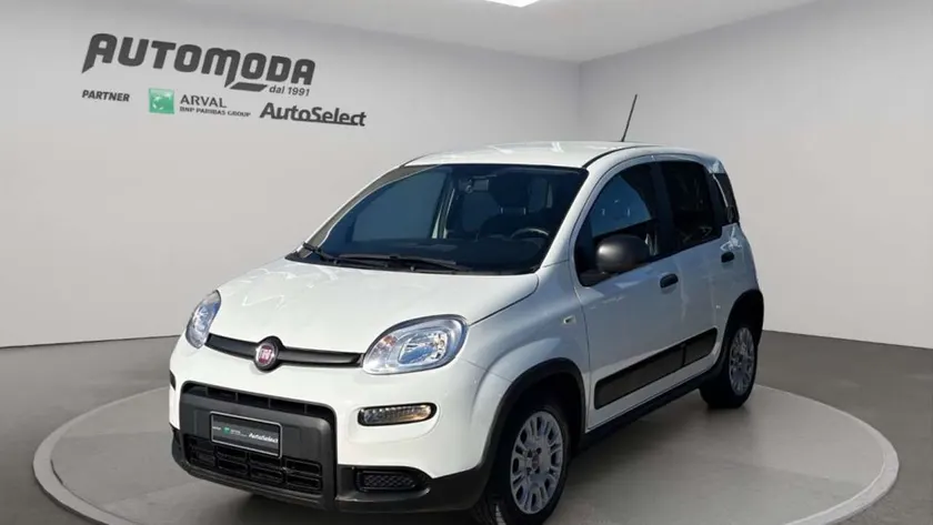 FIAT Panda VAN N1 4 POSTI 1.0 HYBRID 2024