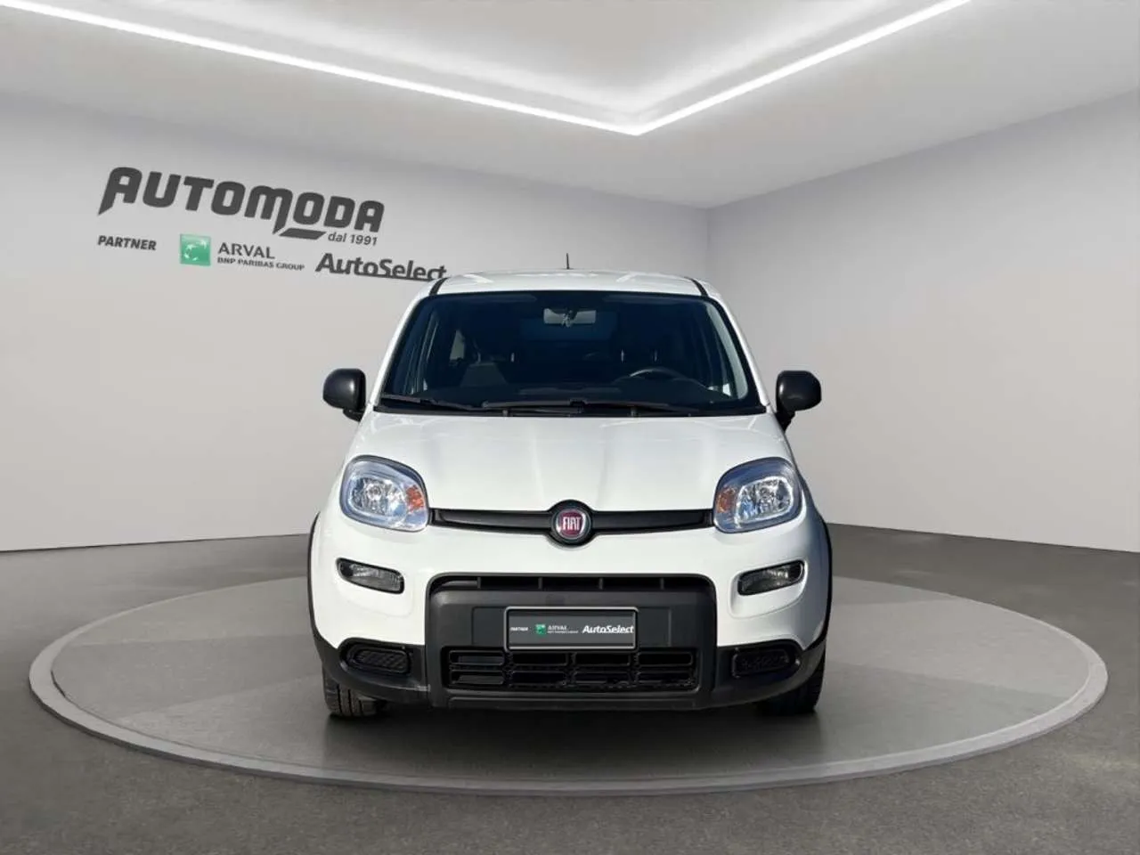 FIAT Panda VAN N1 4 POSTI 1.0 HYBRID 2024 — foto 2