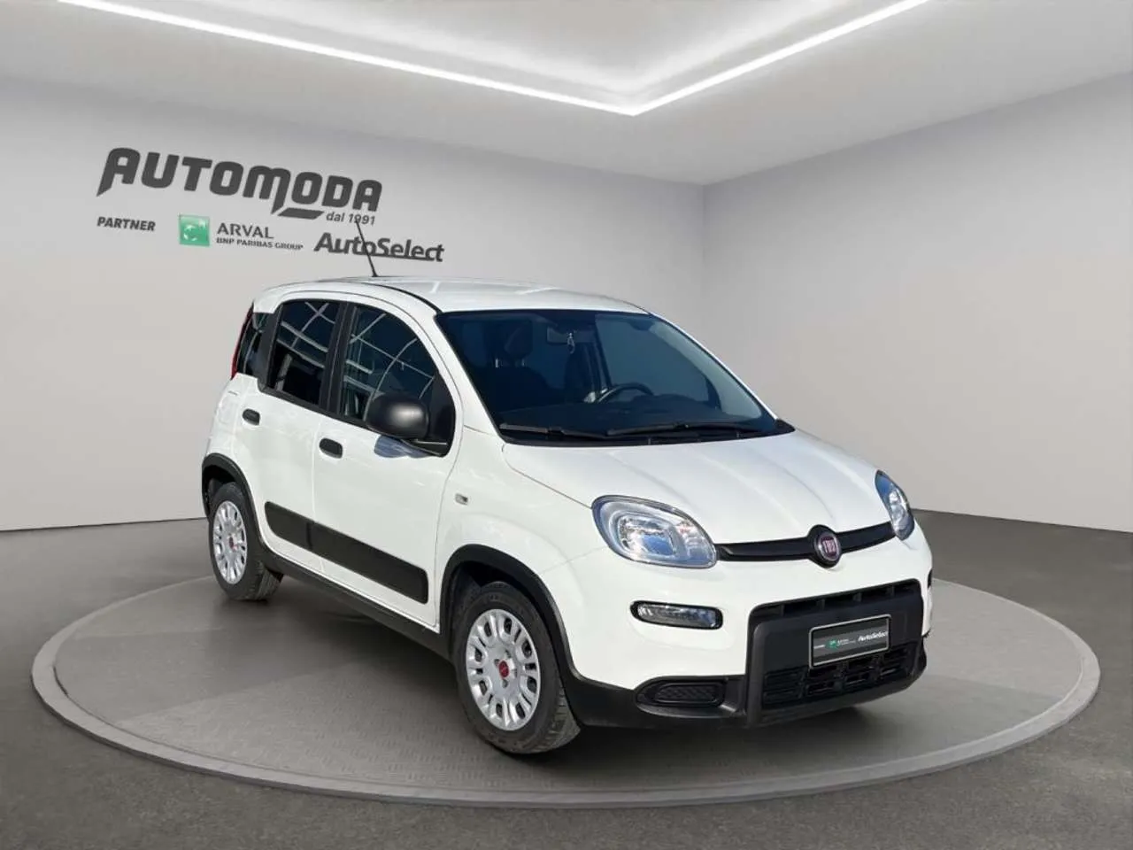 FIAT Panda VAN N1 4 POSTI 1.0 HYBRID 2024 — foto 3