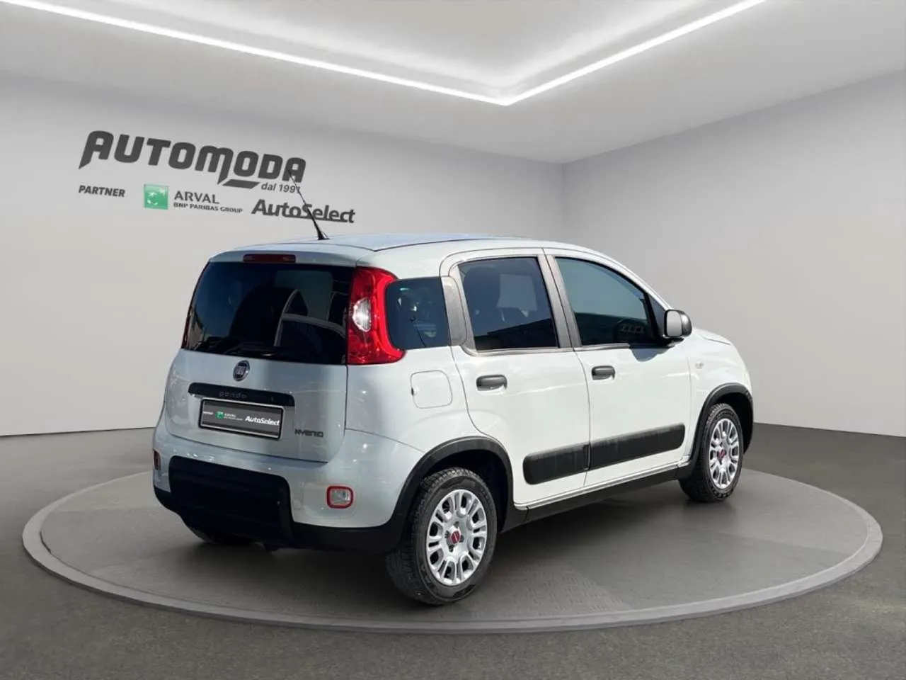 FIAT Panda VAN N1 4 POSTI 1.0 HYBRID 2024 — foto 4