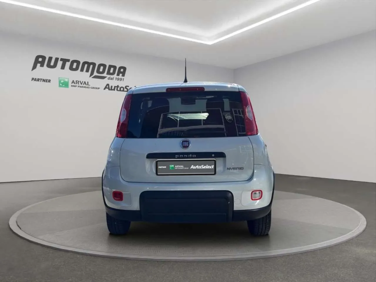 FIAT Panda VAN N1 4 POSTI 1.0 HYBRID 2024 — foto 5