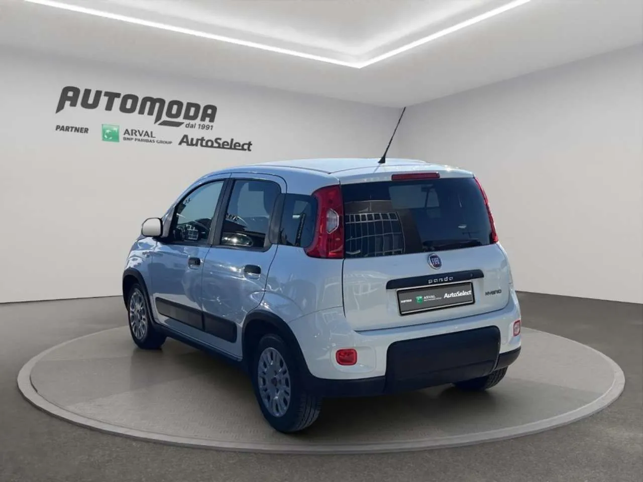 FIAT Panda VAN N1 4 POSTI 1.0 HYBRID 2024 — foto 6