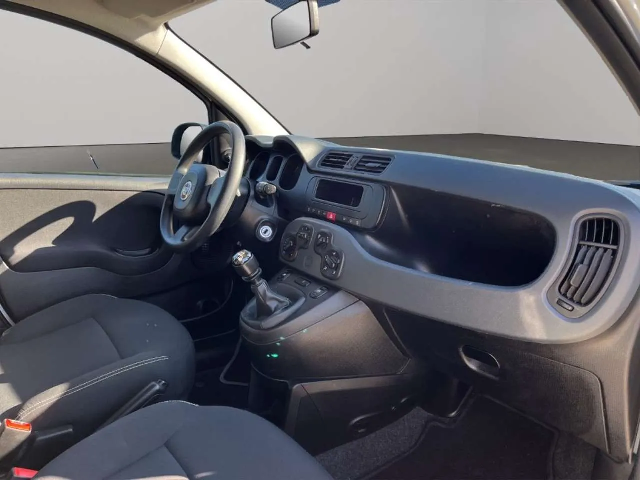 FIAT Panda VAN N1 4 POSTI 1.0 HYBRID 2024 — foto 9