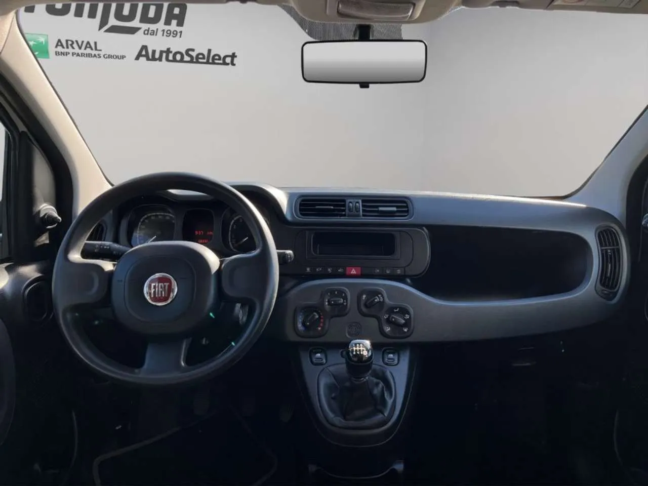 FIAT Panda VAN N1 4 POSTI 1.0 HYBRID 2024 — foto 10