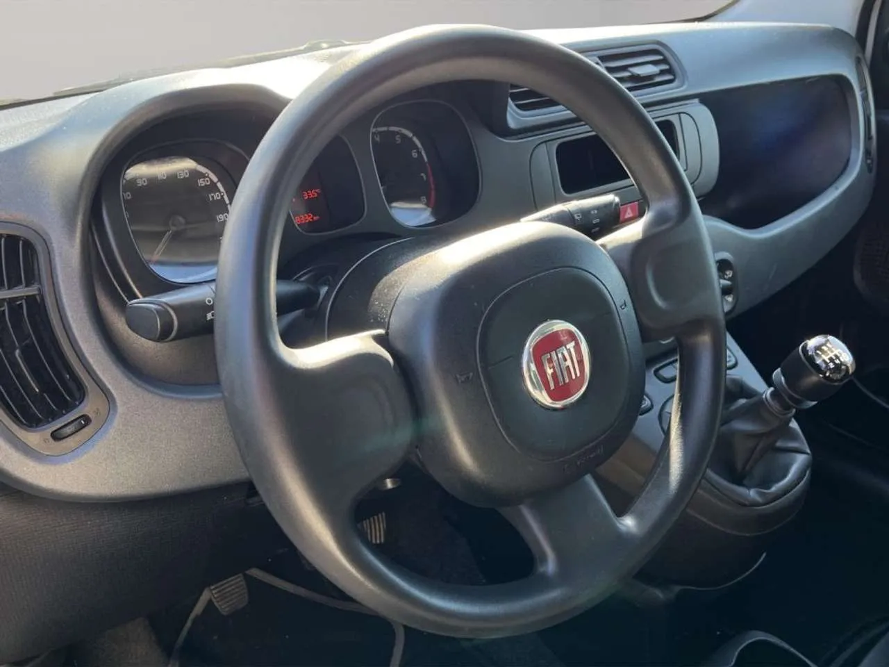 FIAT Panda VAN N1 4 POSTI 1.0 HYBRID 2024 — foto 11