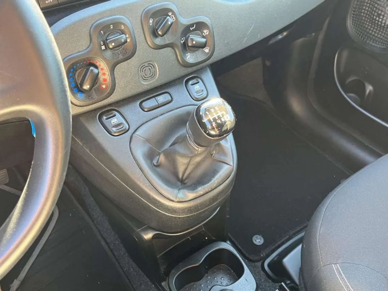 FIAT Panda VAN N1 4 POSTI 1.0 HYBRID 2024 — foto 13