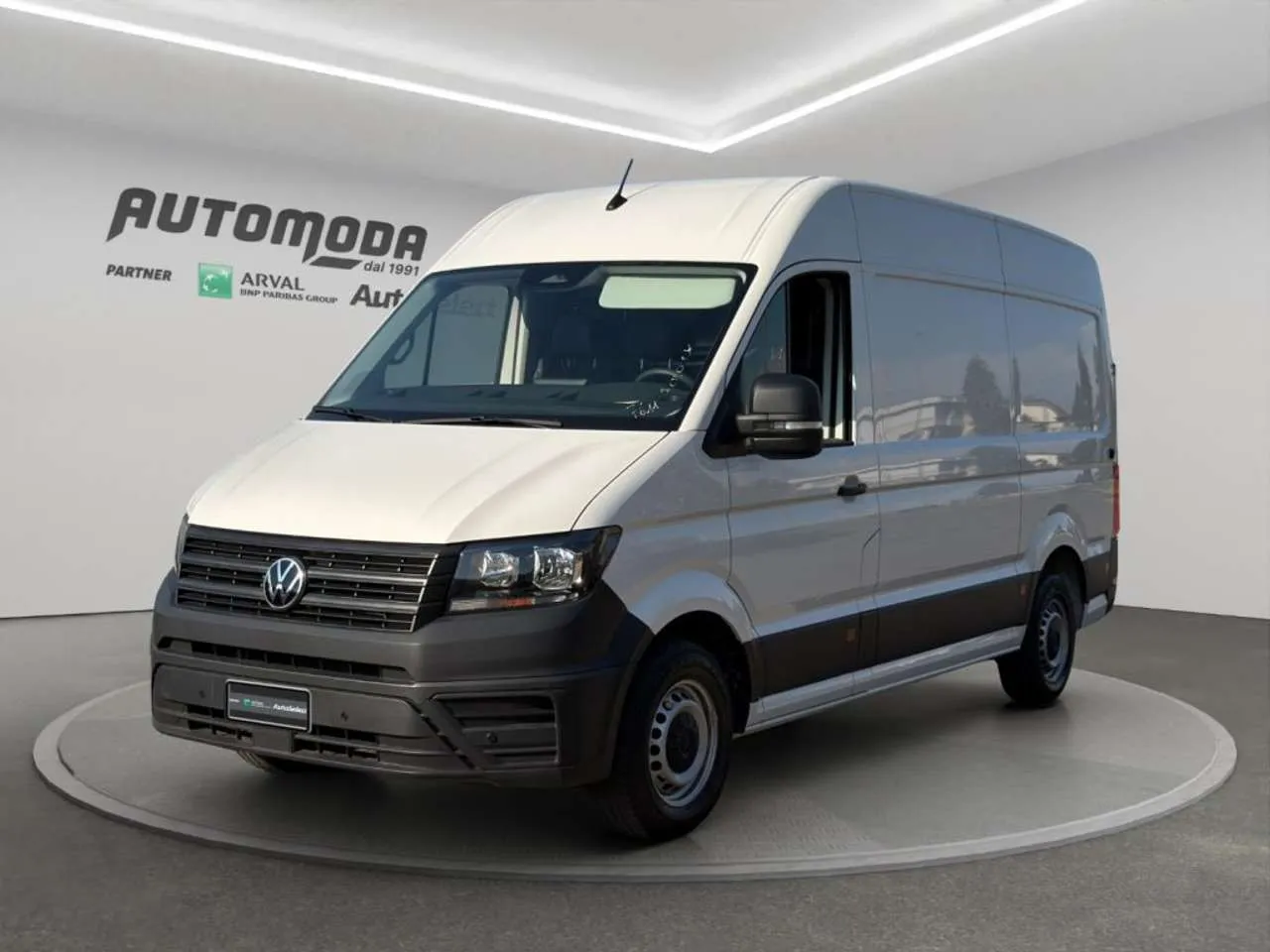 VOLKSWAGEN Crafter 2.0TDI 140CV L3H3
