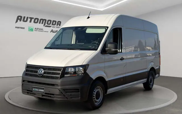 VOLKSWAGEN Crafter 2.0TDI 140CV L3H3