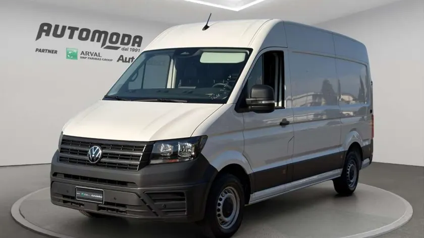 VOLKSWAGEN Crafter 2.0TDI 140CV L3H3 2025