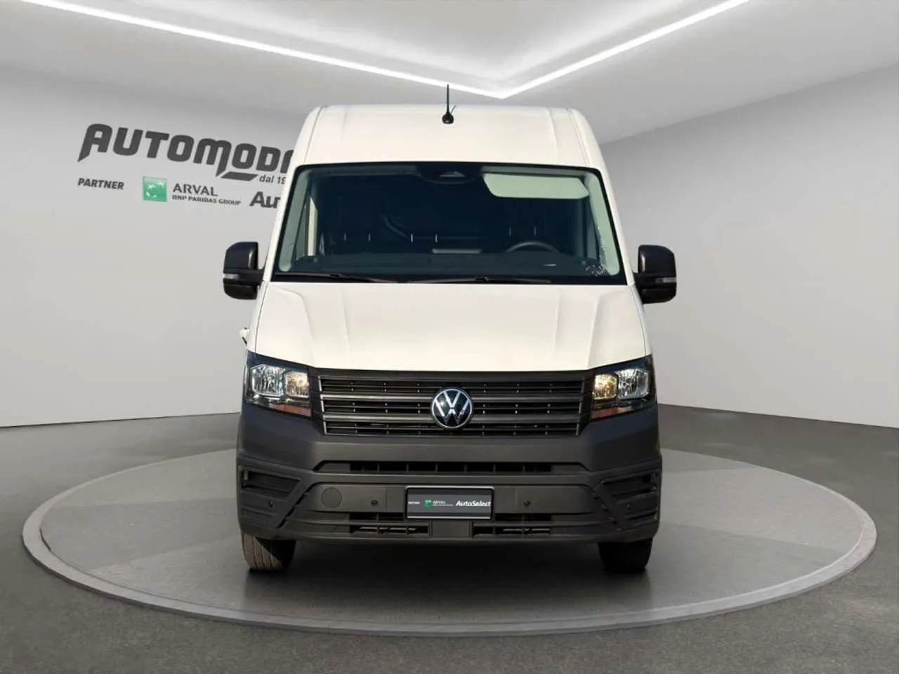 VOLKSWAGEN Crafter 2.0TDI 140CV L3H3 2025 — foto 2