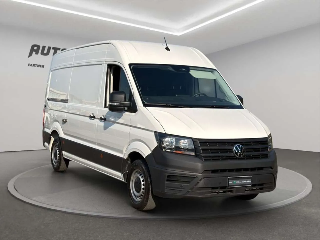 VOLKSWAGEN Crafter 2.0TDI 140CV L3H3 2025 — foto 3